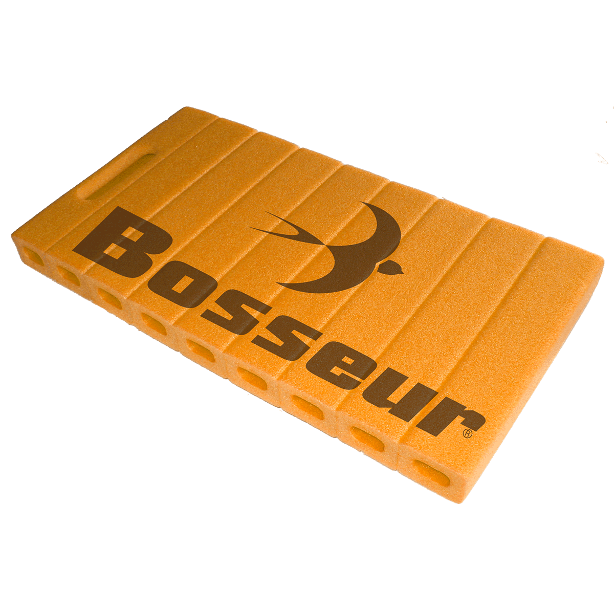 Tapis de protection des genoux compact BOSSEUR -