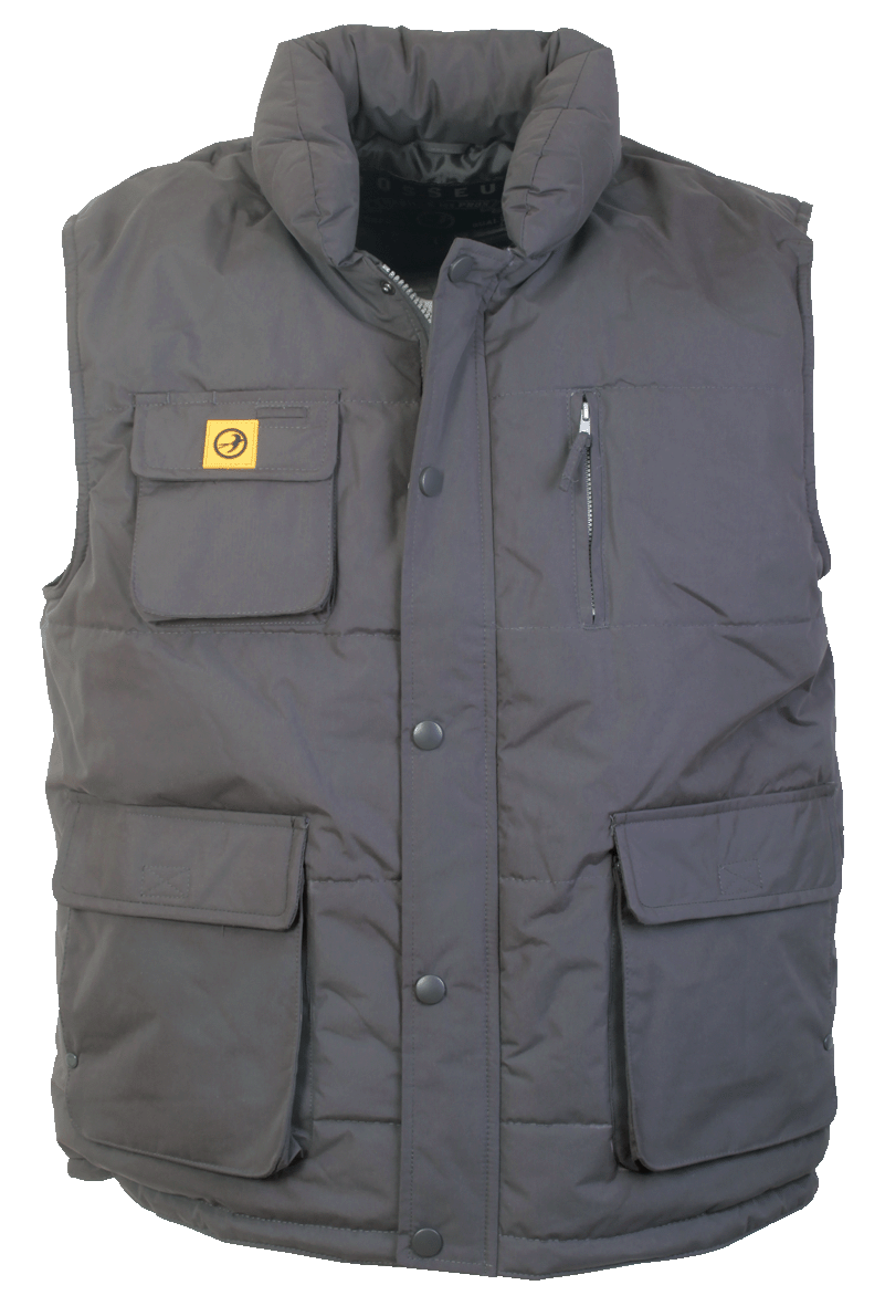 Gilet matelassé Bosseur VIA -