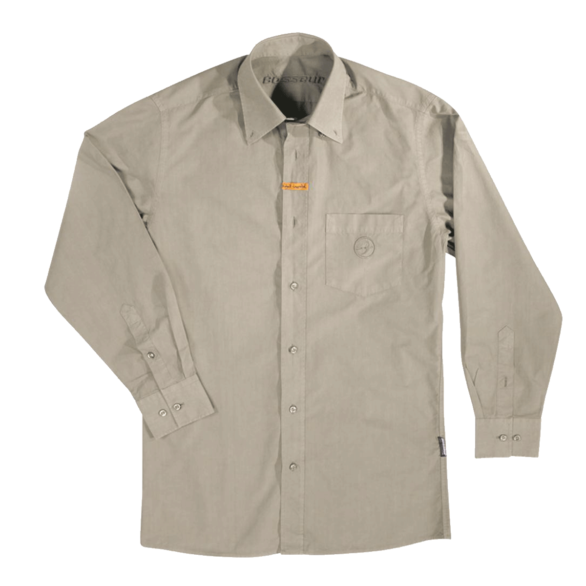 Chemise Bosseur ANDUZE -
