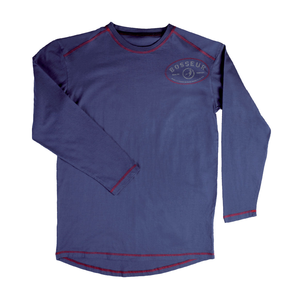 Tee-shirt Bosseur GN -