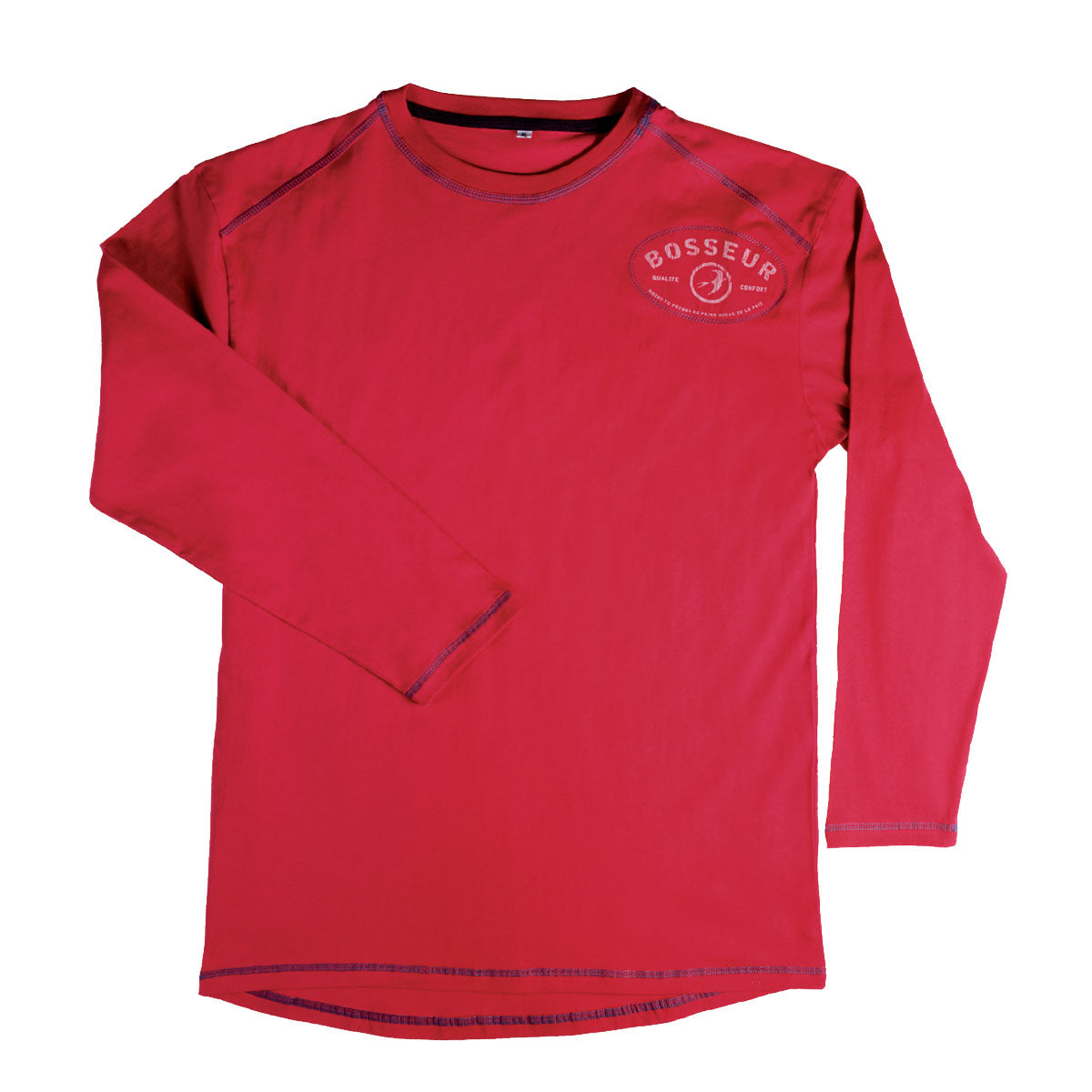 Tee-shirt Bosseur GN -