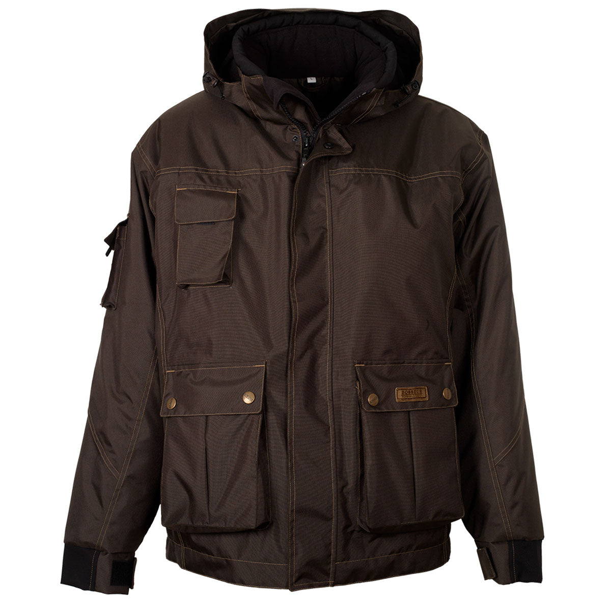 Parka Bosseur BROOKS -