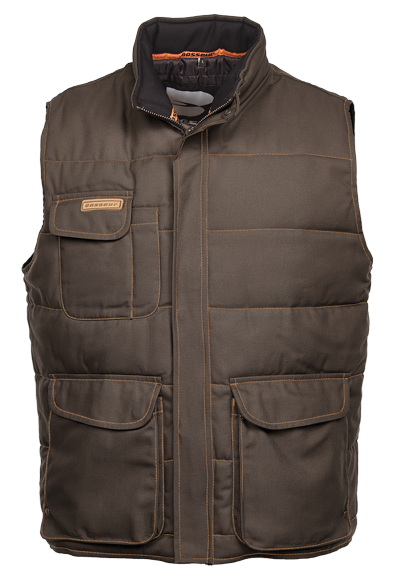 Gilet de froid BOSSEUR Héritage -