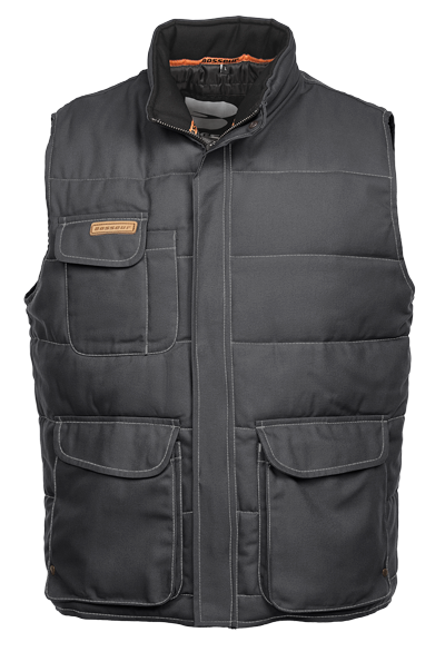 Gilet de froid BOSSEUR Héritage -