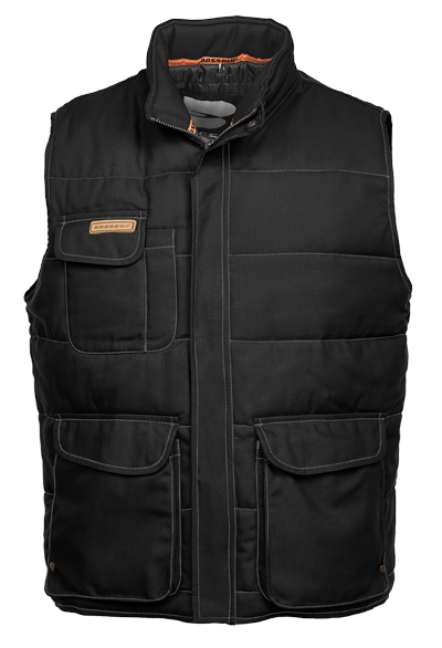 Gilet de froid BOSSEUR Héritage -