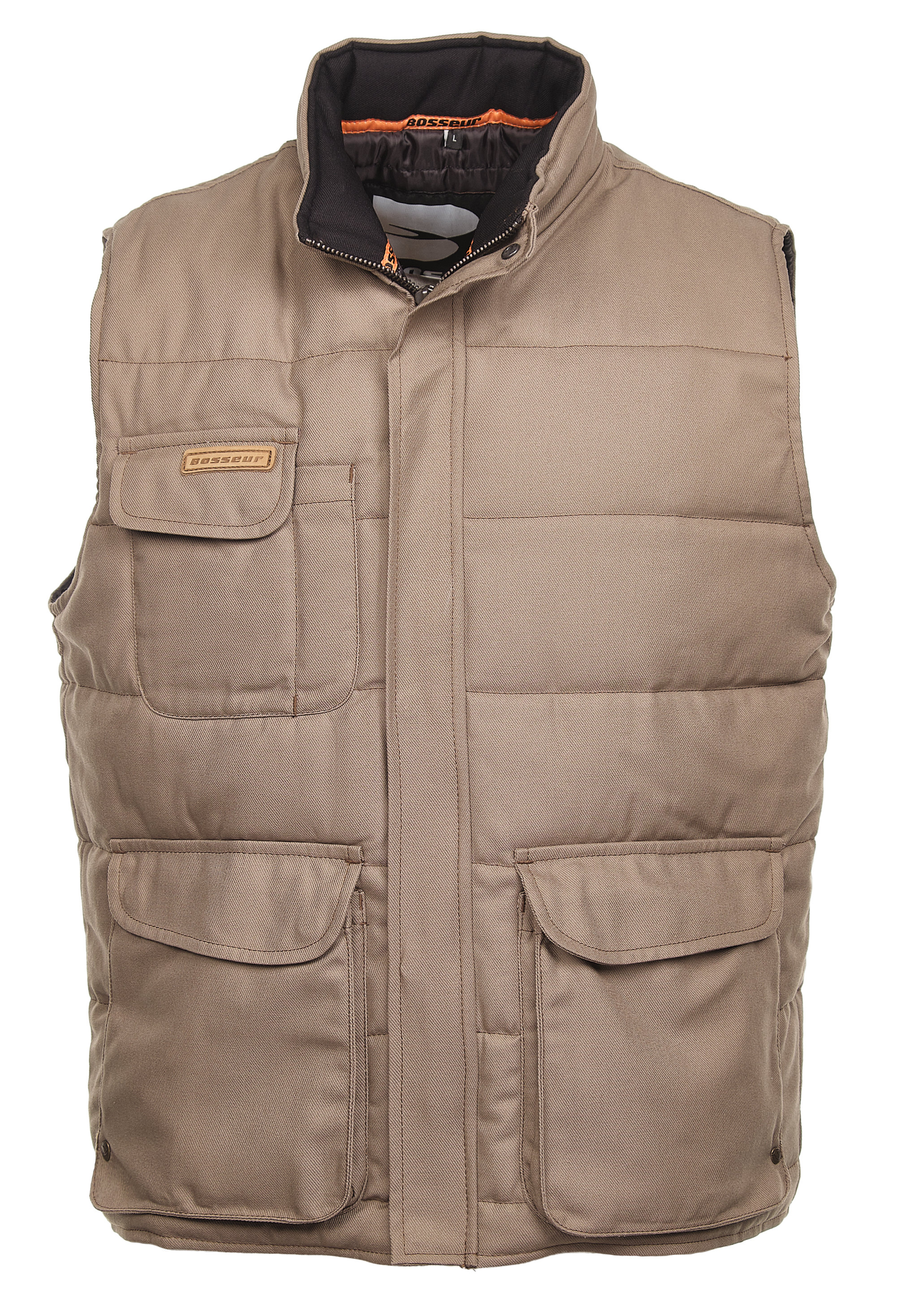 Gilet de froid Bosseur HERITAGE -