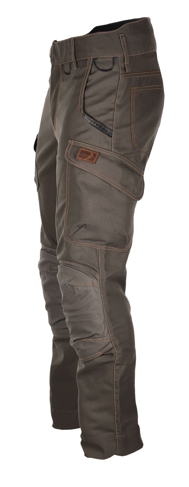 Pantalon technique Bosseur HARPOON MULTI Morpho+ -