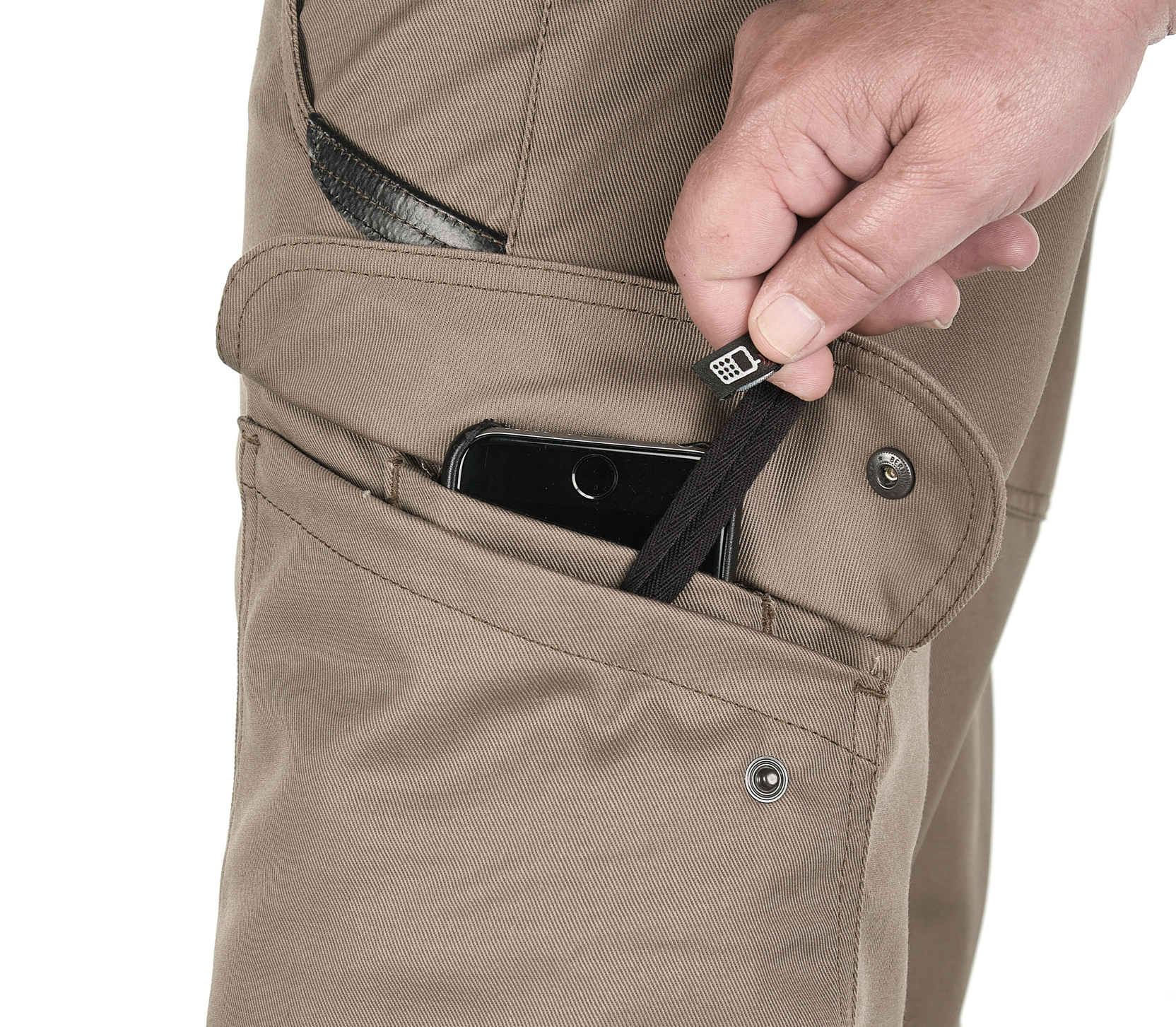 Pantalon technique Bosseur HARPOON MULTI Morpho+ -