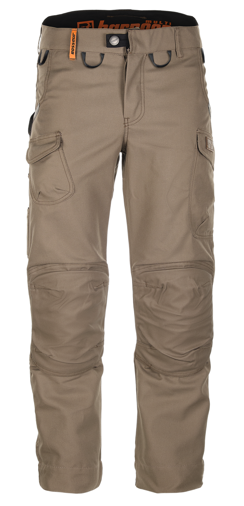 Pantalon technique Bosseur HARPOON MULTI Morpho+ -