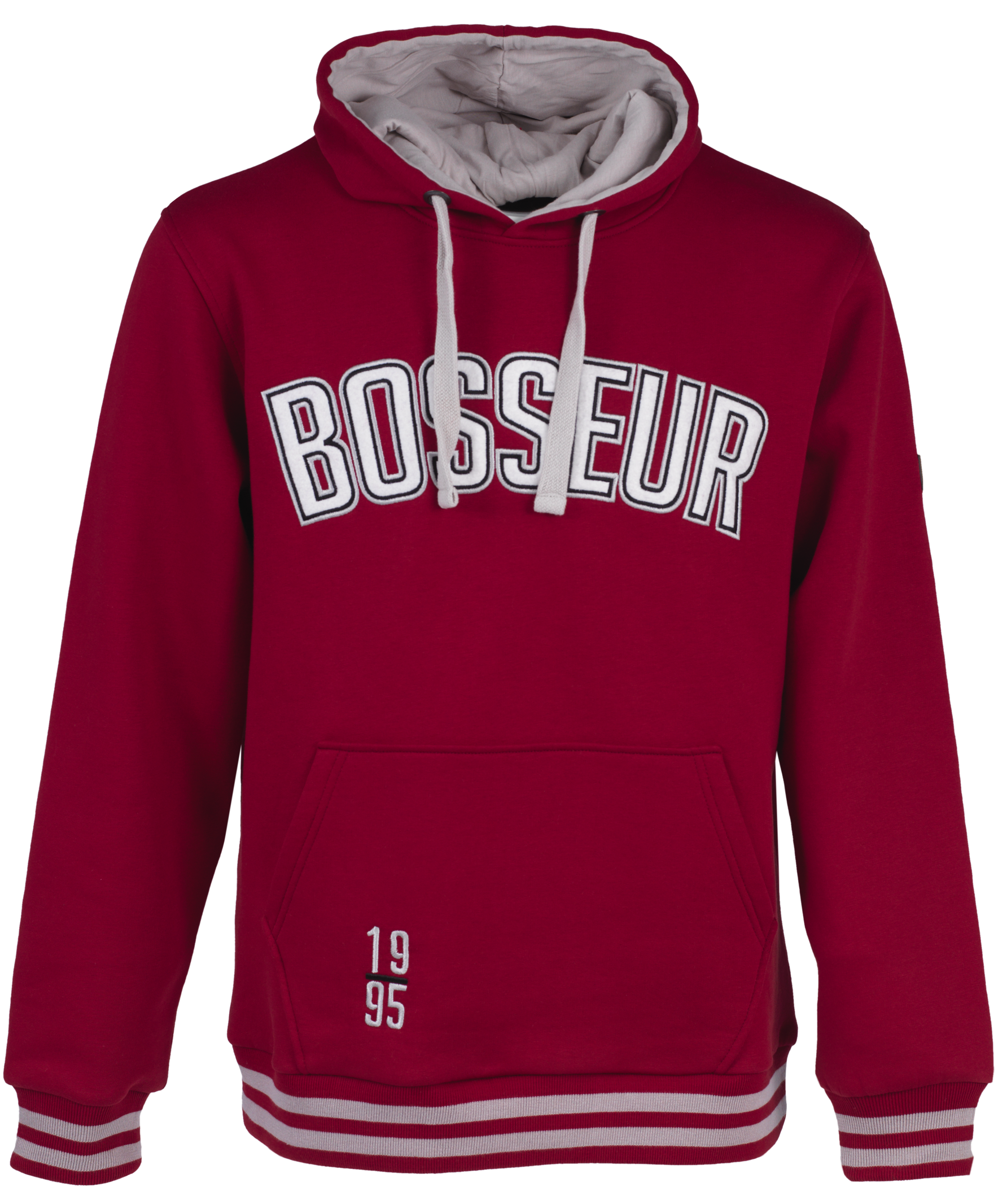 Sweat-shirt capuche Bosseur TOKKO -