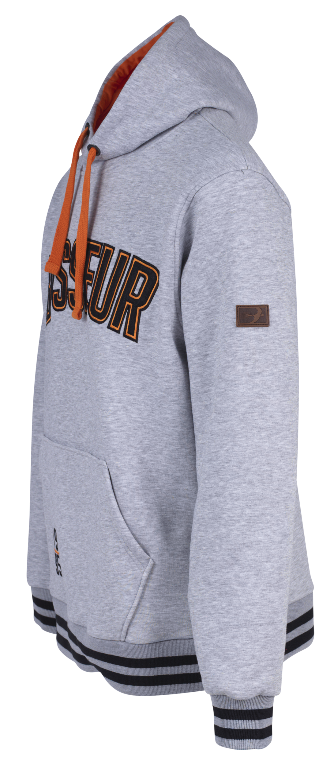 Sweat-shirt capuche Bosseur TOKKO -