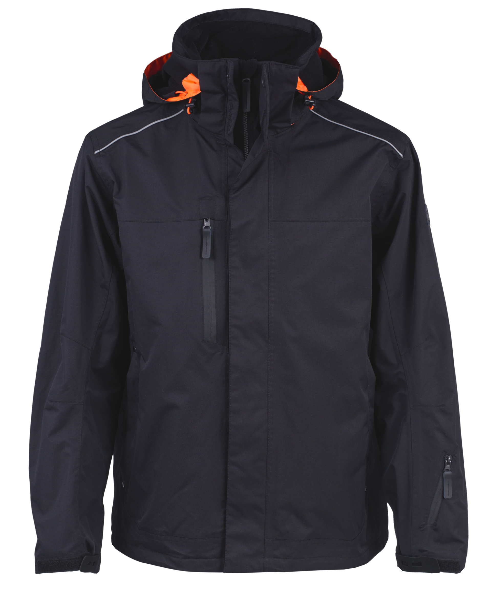 Parka Bosseur RUPERT -
