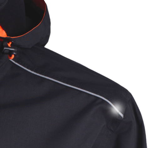 Parka Bosseur RUPERT -