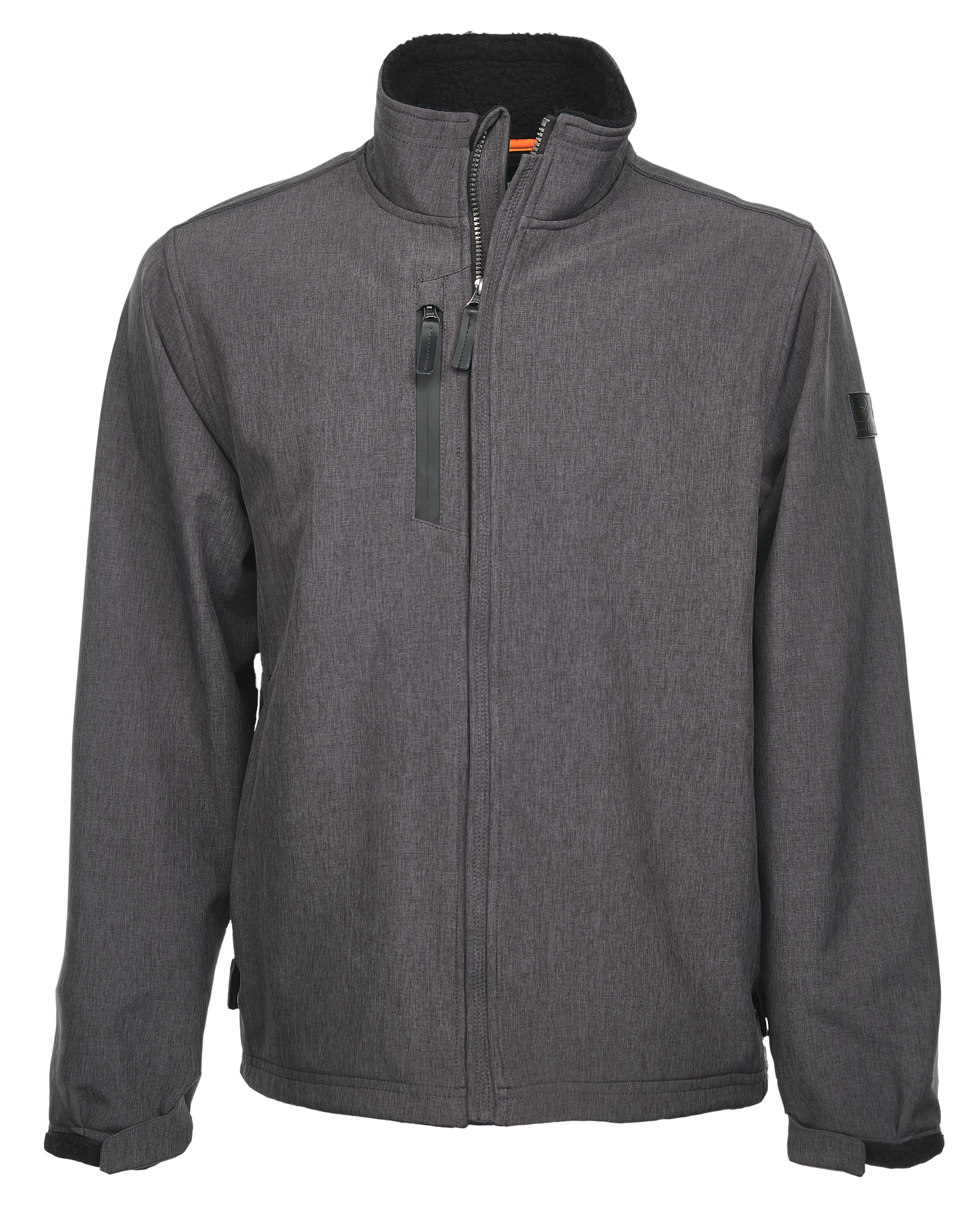 Veste softshell Bosseur NUTAK -