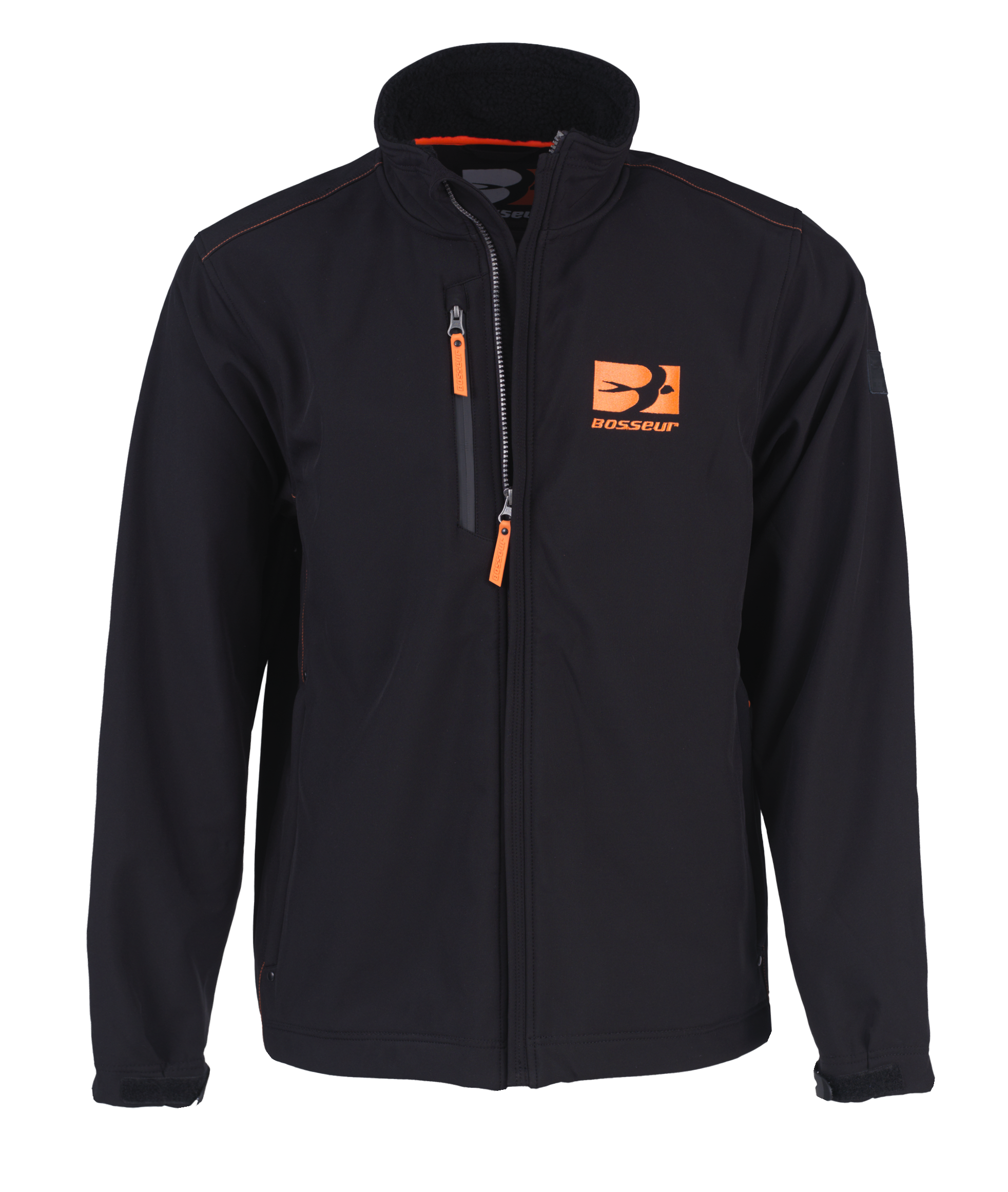 Veste softshell Bosseur NUTAK VD -