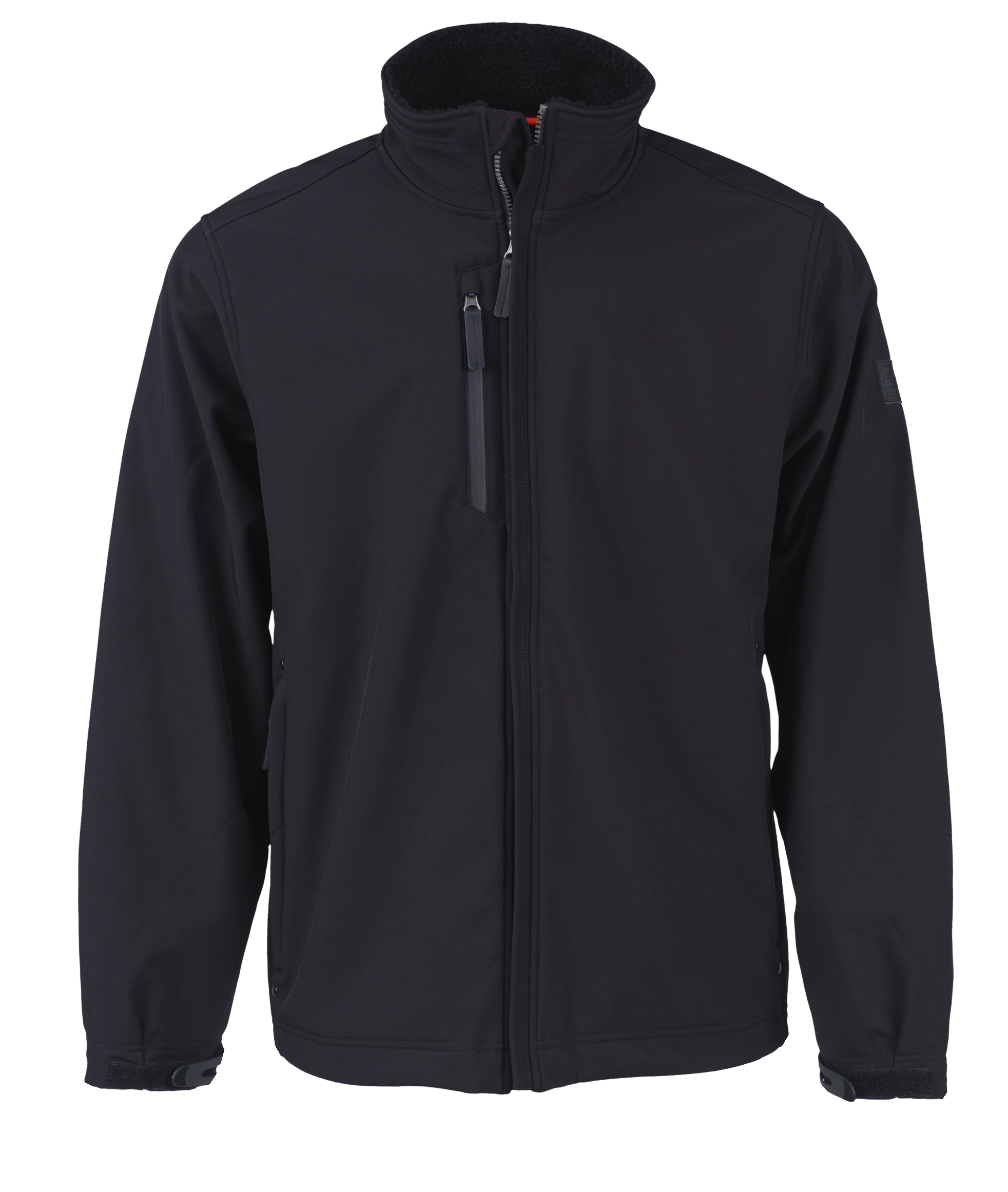 Veste softshell Bosseur NUTAK VD -