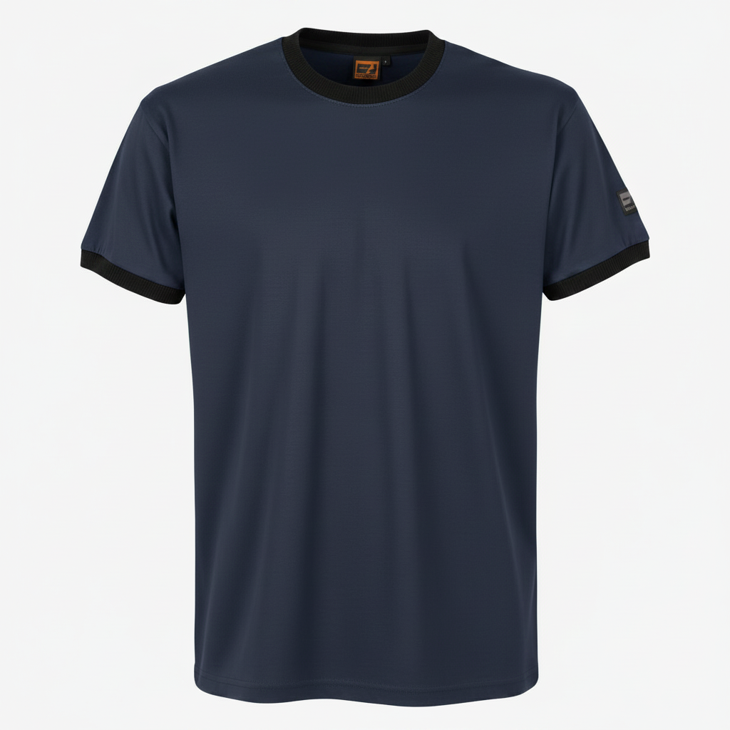 Tee-shirt BOSSEUR vierge