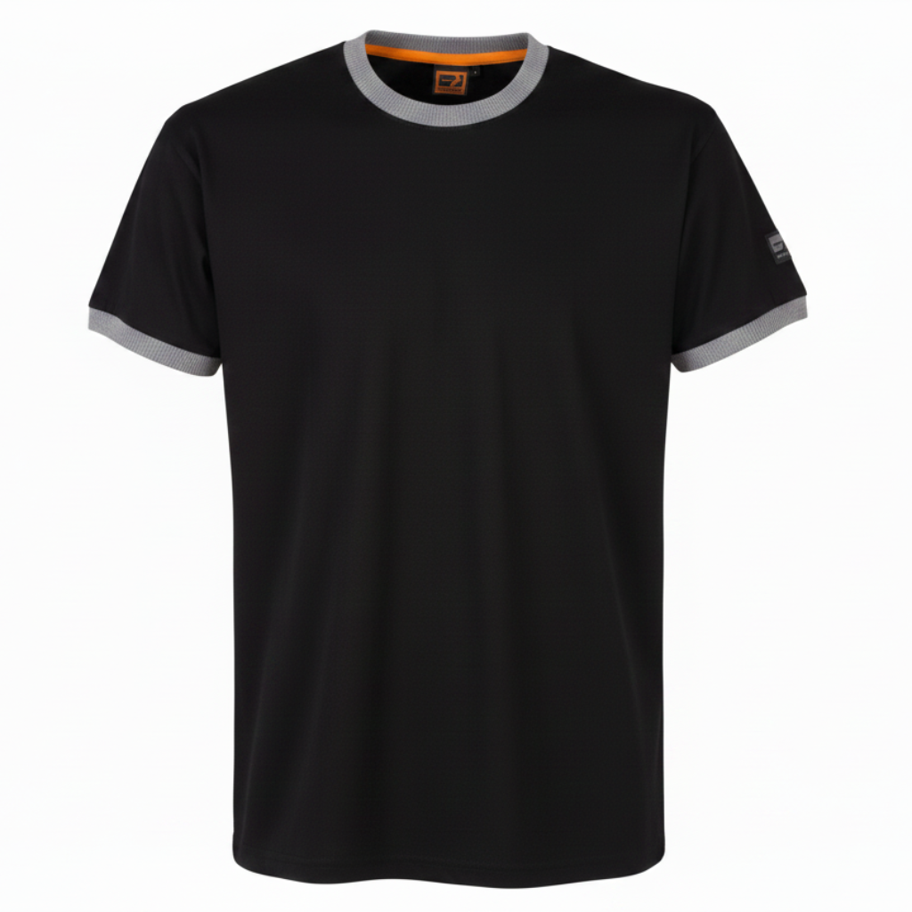 Tee-shirt BOSSEUR vierge