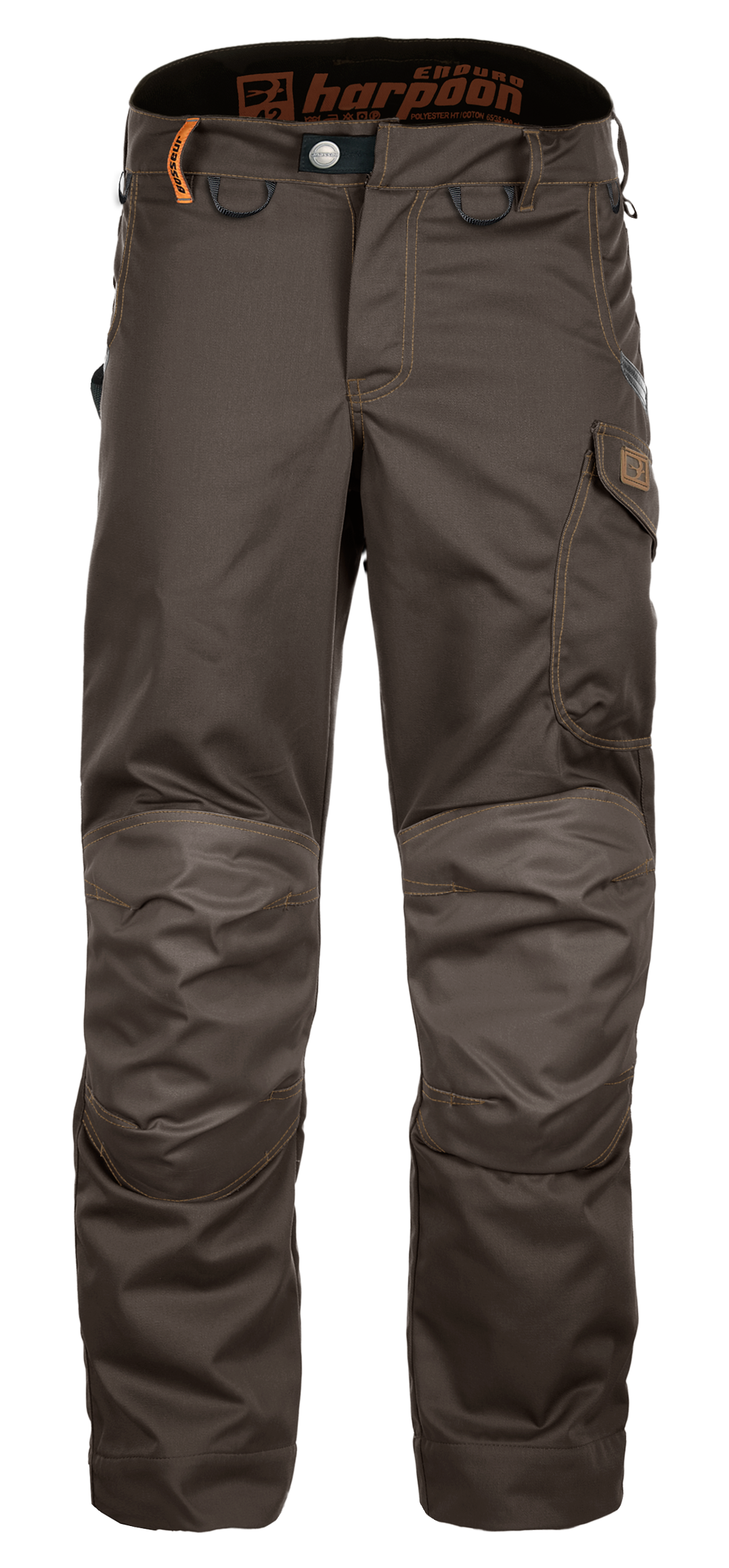 Pantalon technique Bosseur HARPOON ENDURO -