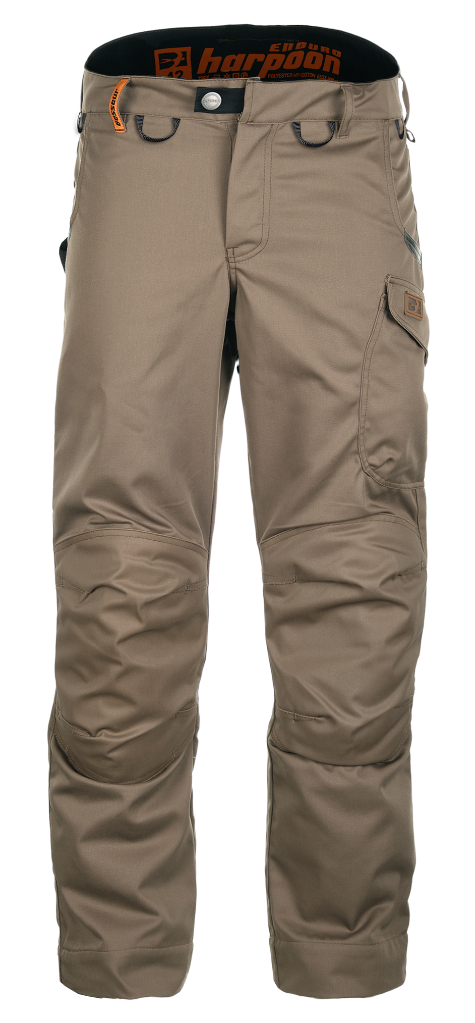 Pantalon technique Bosseur HARPOON ENDURO -