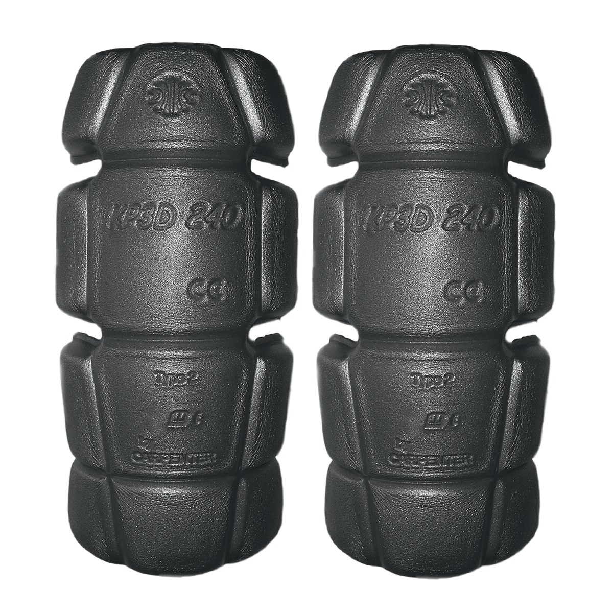 Genouillères de protection Bosseur -