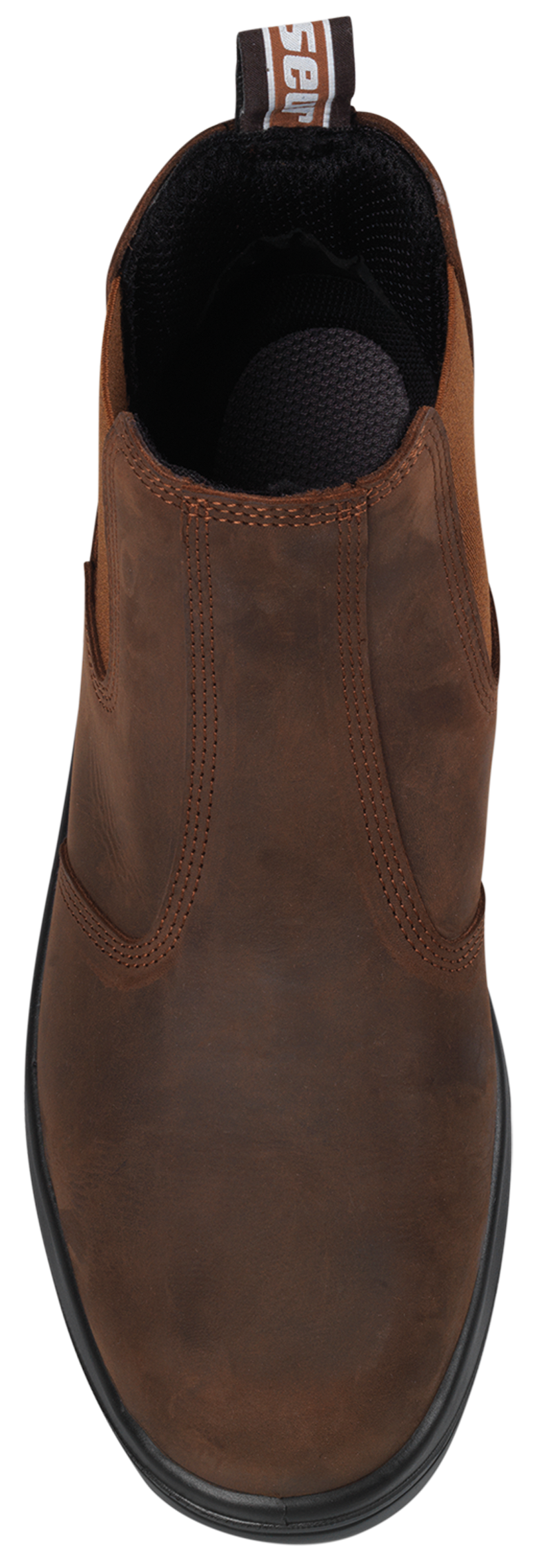 Chaussures de sécurité Bosseur LIBERTO Nubuck -