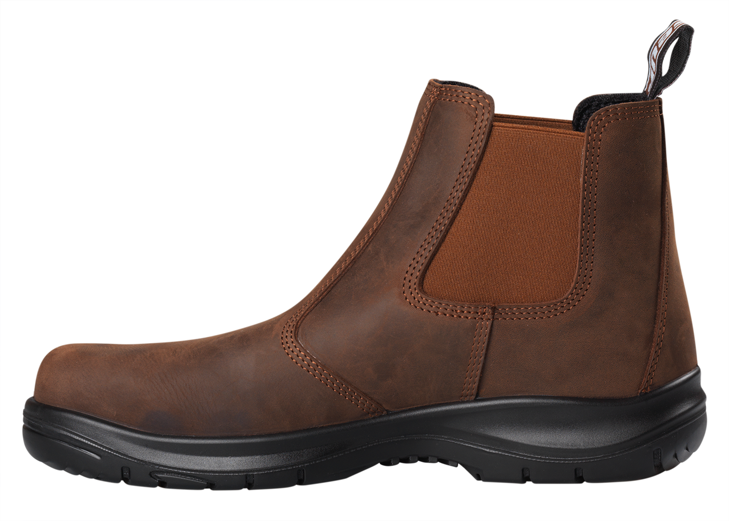 Chaussures de sécurité Bosseur LIBERTO Nubuck -