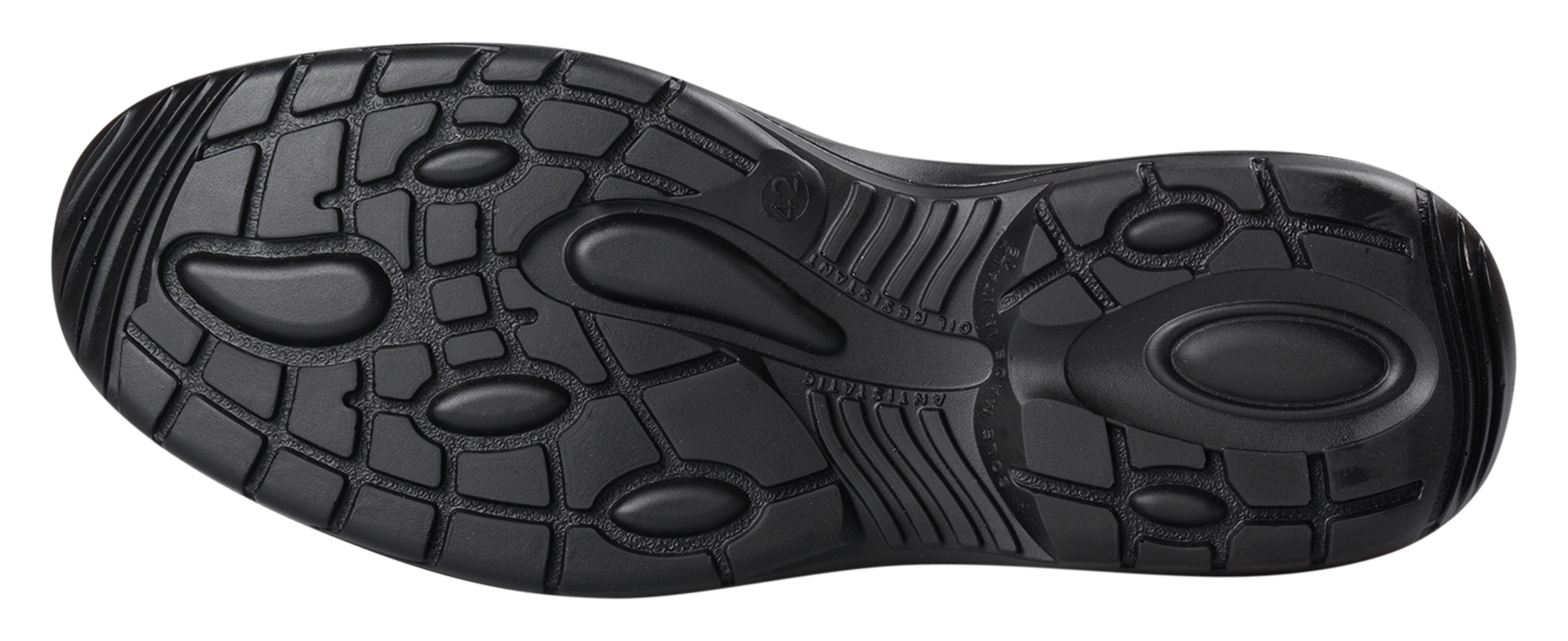 Chaussures de sécurité Bosseur LIBERTO Nubuck -