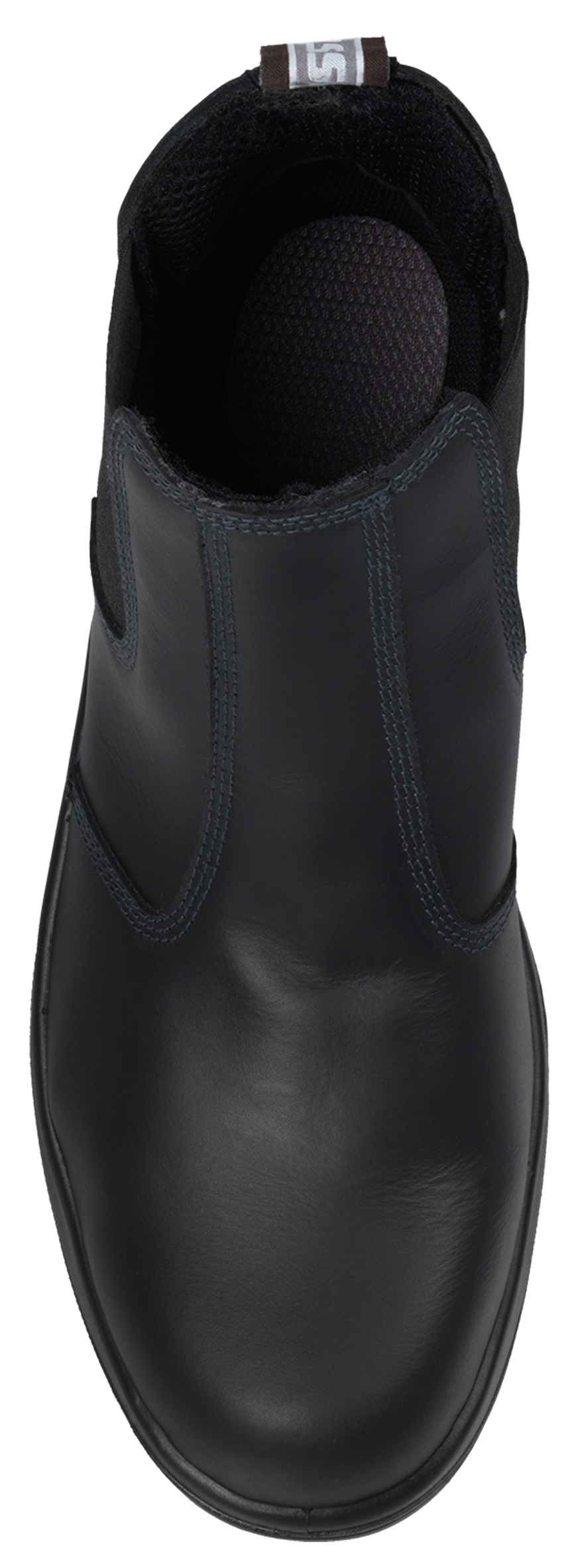 Chaussures de sécurité Bosseur LIBERTO Cuir ciré -