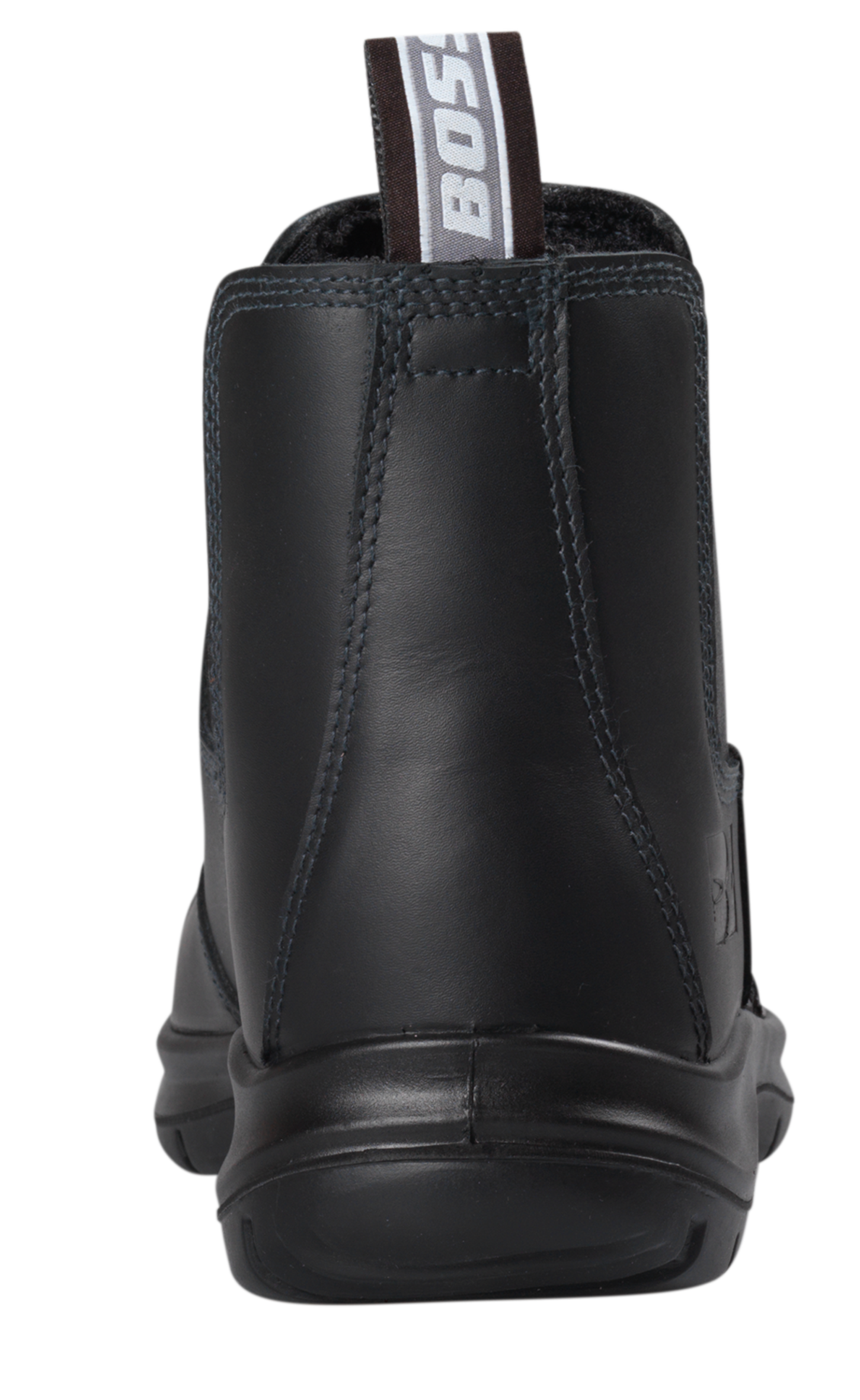 Chaussures de sécurité Bosseur LIBERTO Cuir ciré -