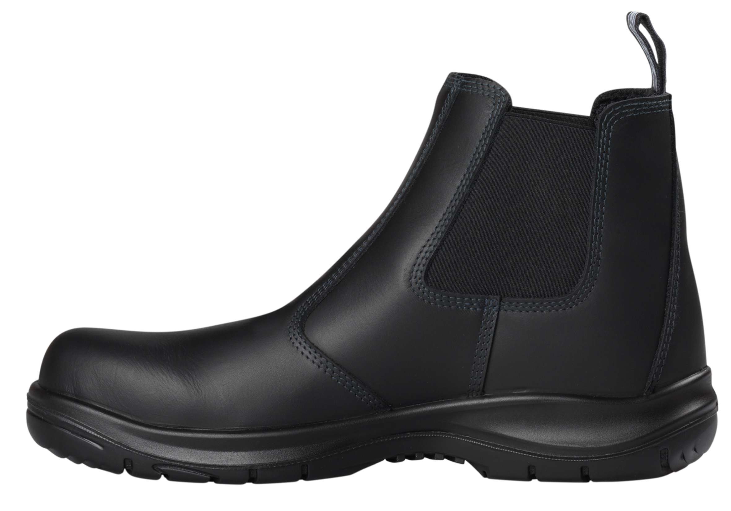 Chaussures de sécurité Bosseur LIBERTO Cuir ciré -