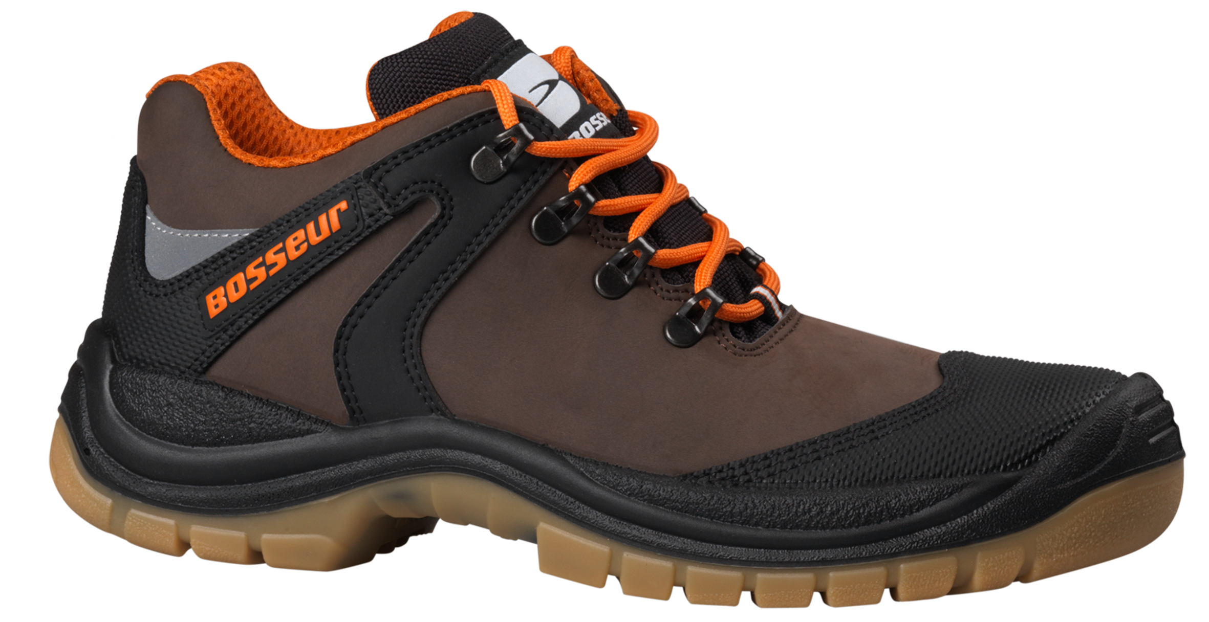 Chaussures de sécurité Bosseur AIR CROSS Basses -