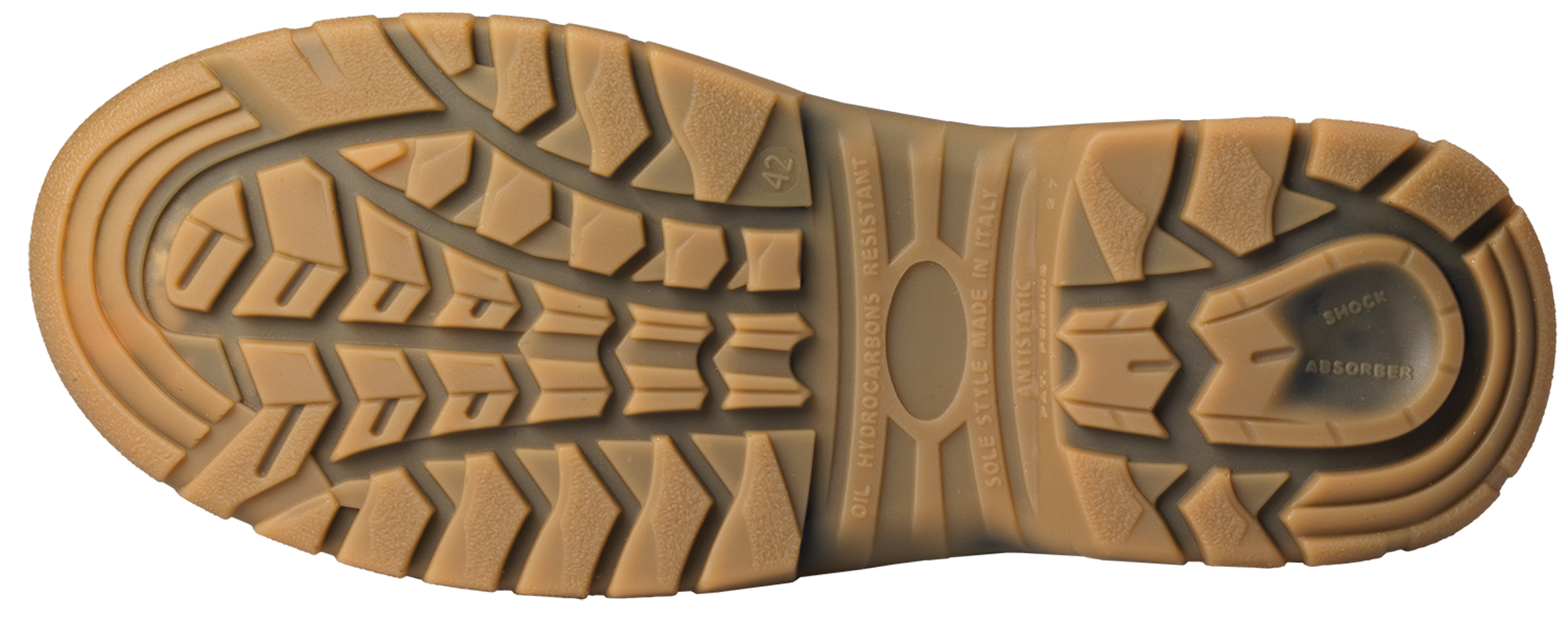Chaussures de sécurité Bosseur AIR CROSS Basses -