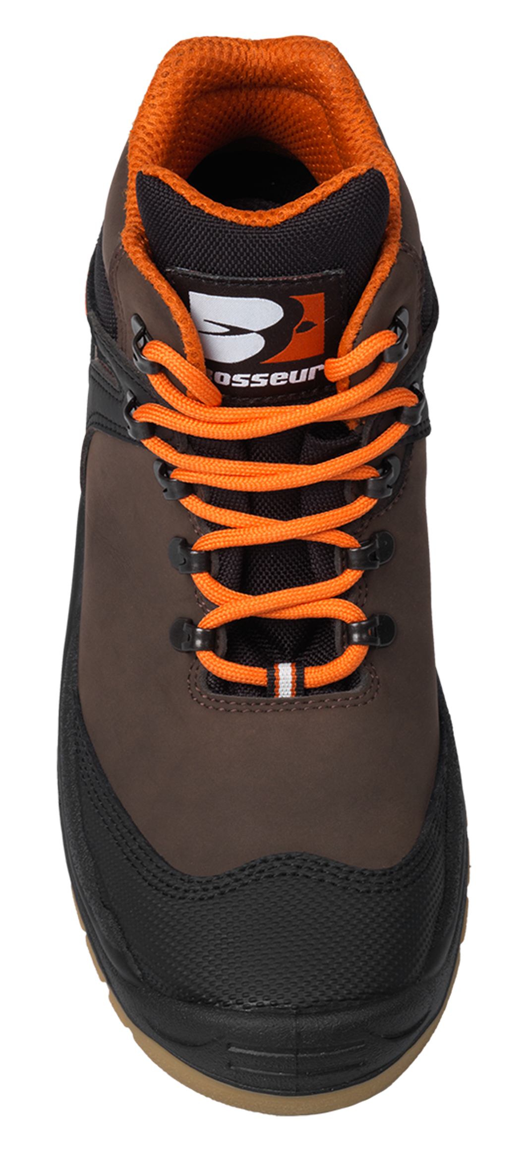 Chaussures de sécurité Bosseur AIR CROSS Hautes -