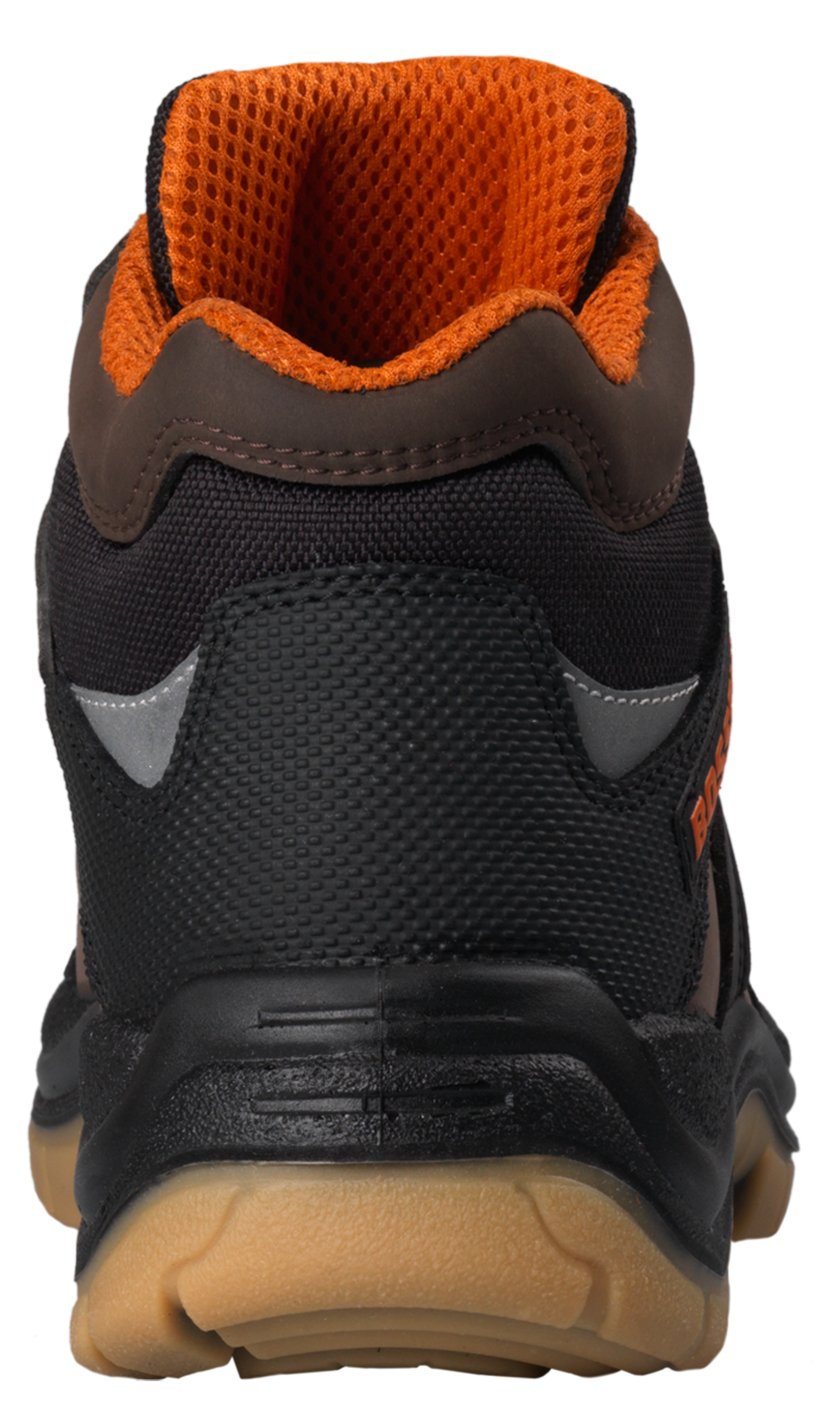 Chaussures de sécurité Bosseur AIR CROSS Hautes -
