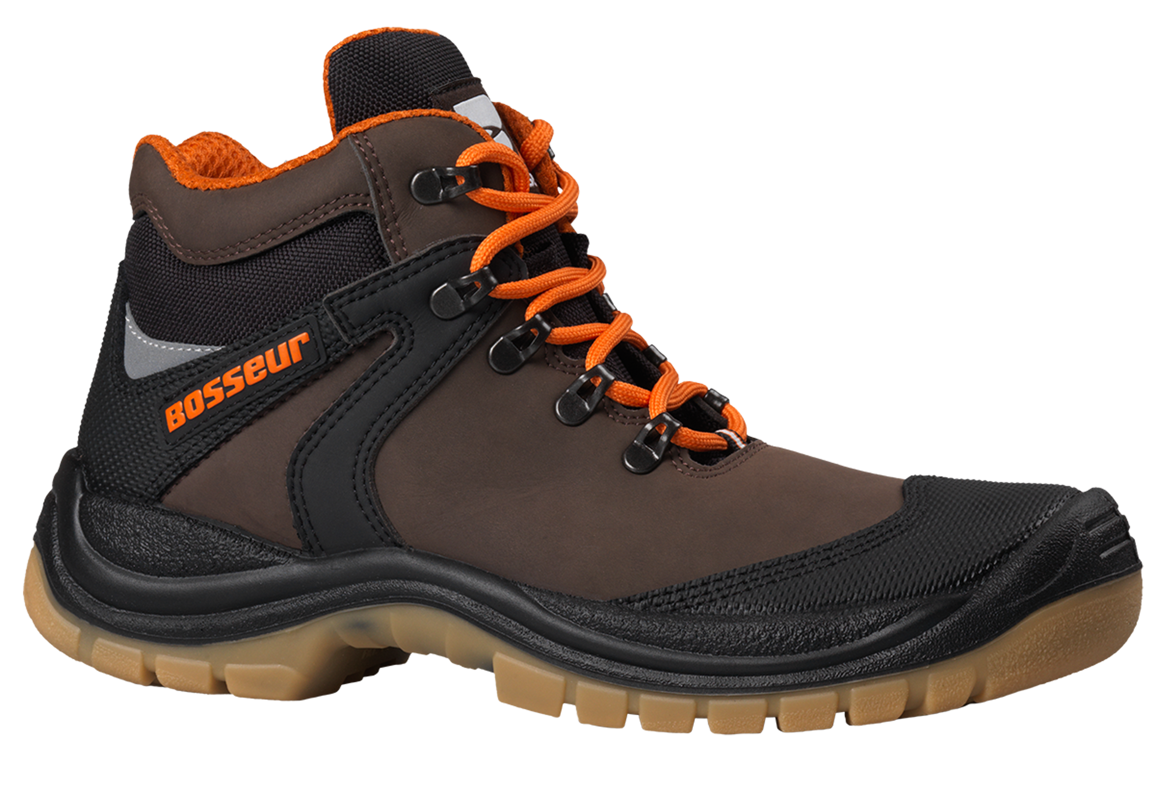 Chaussures de sécurité Bosseur AIR CROSS Hautes -