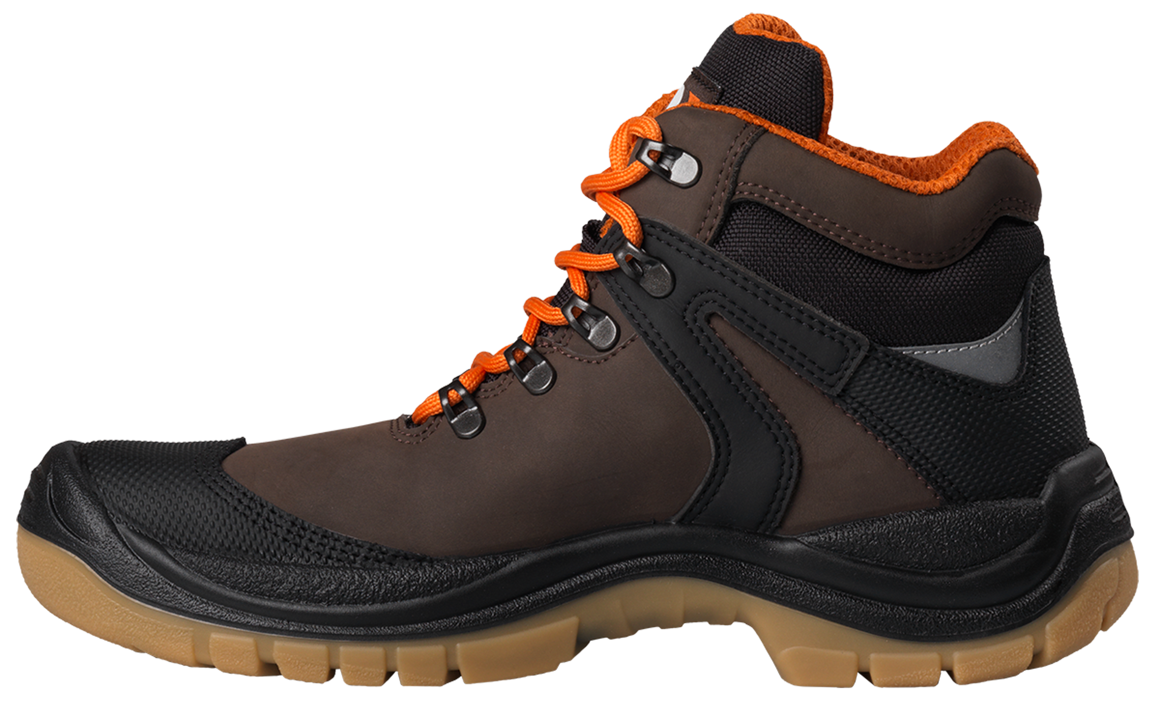 Chaussures de sécurité Bosseur AIR CROSS Hautes -