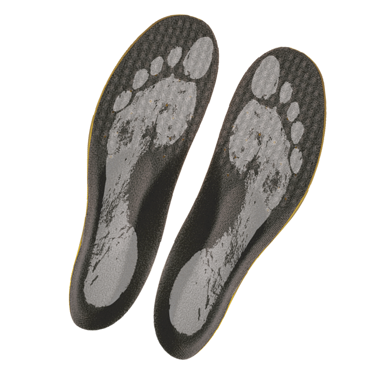 Semelles anti-fatigue Bosseur -