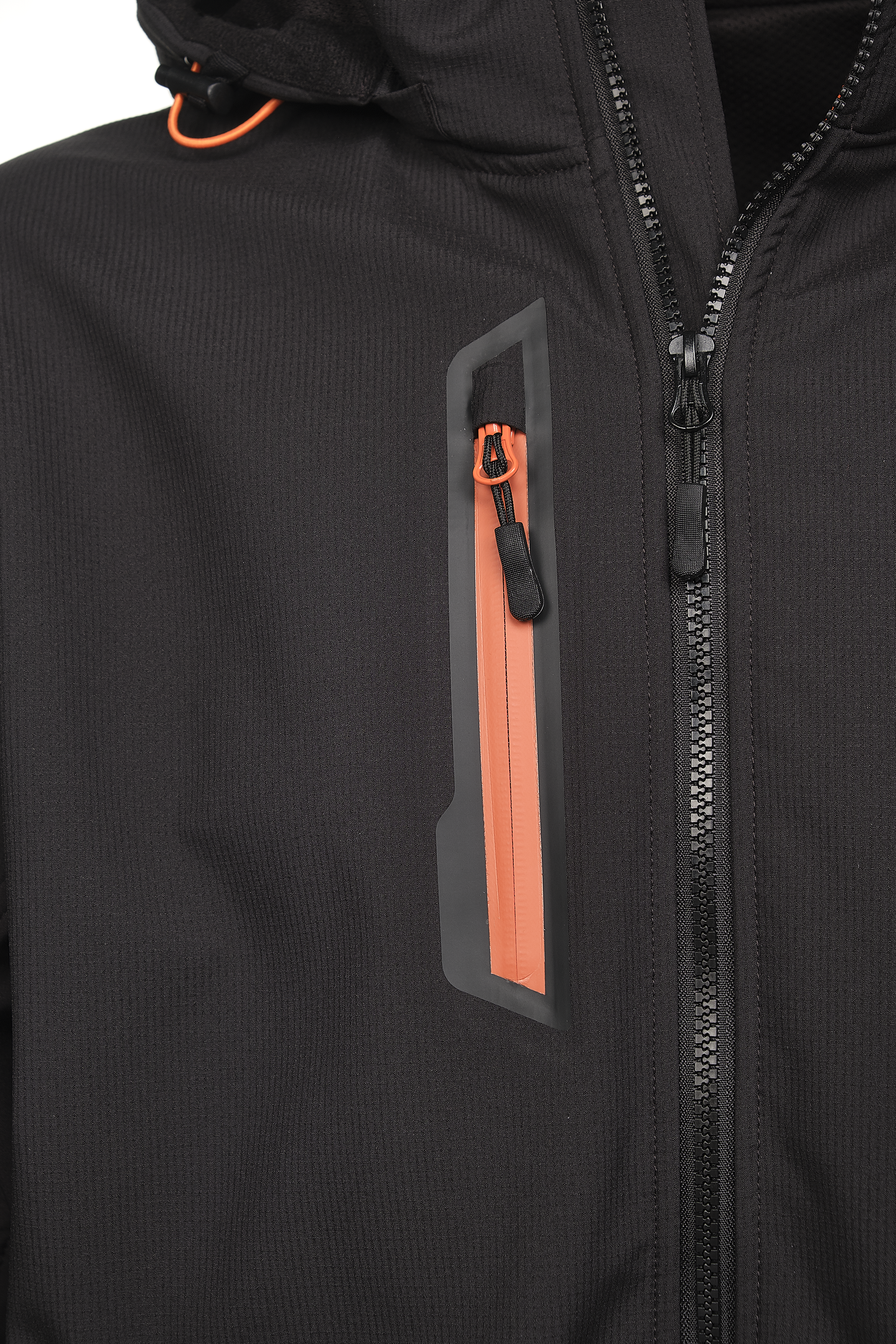 Veste softshell Bosseur TRIDENT -