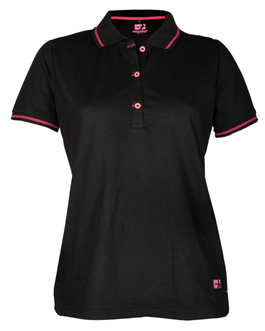 Polo Bosseur KOBA femme -
