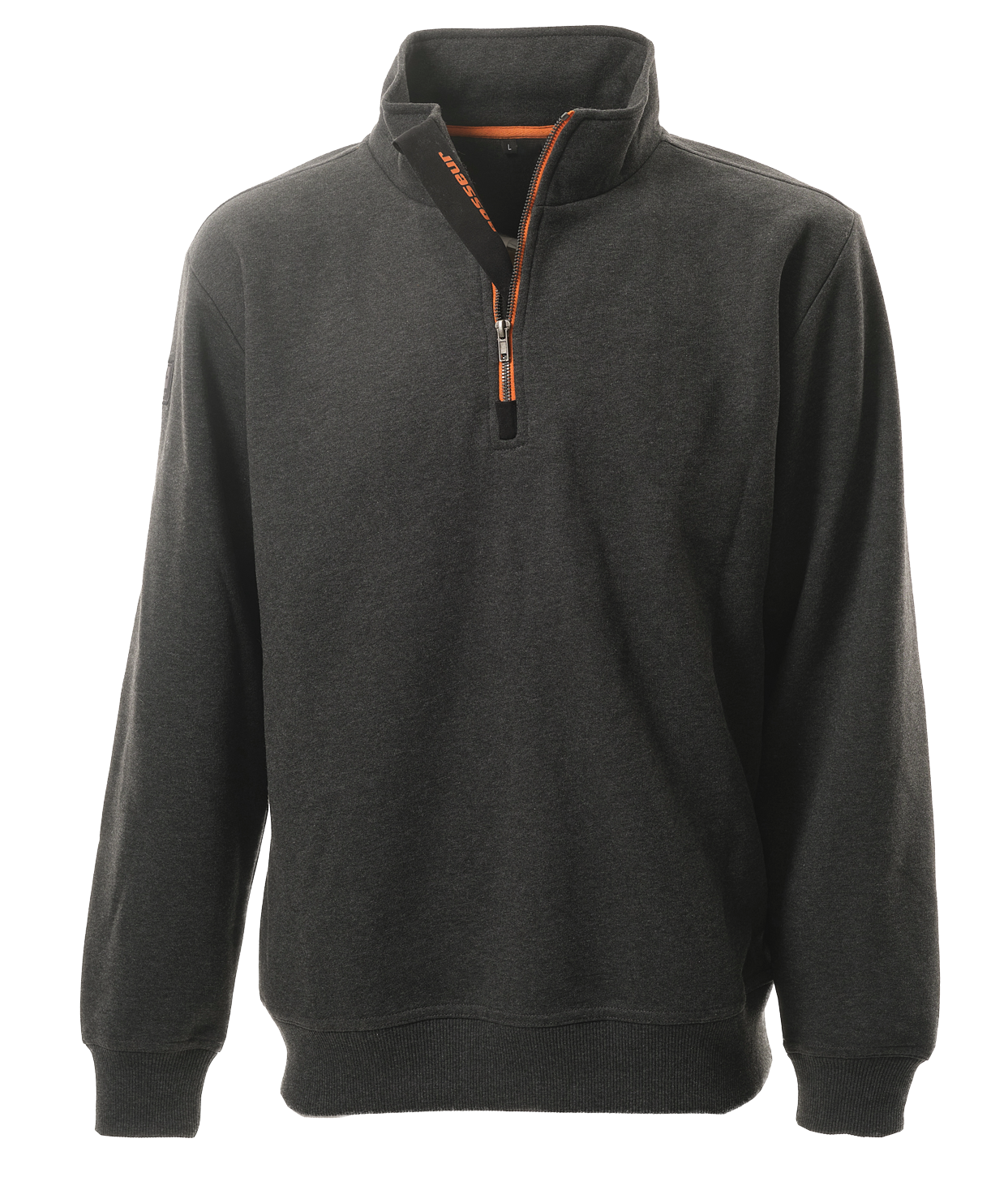 Sweat-shirt Bosseur TARMAQ - haut