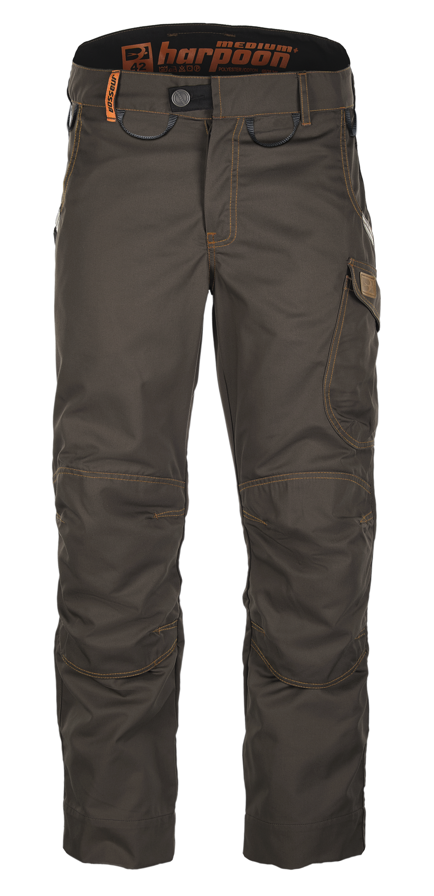 Pantalon BOSSEUR Harpoon Médium+