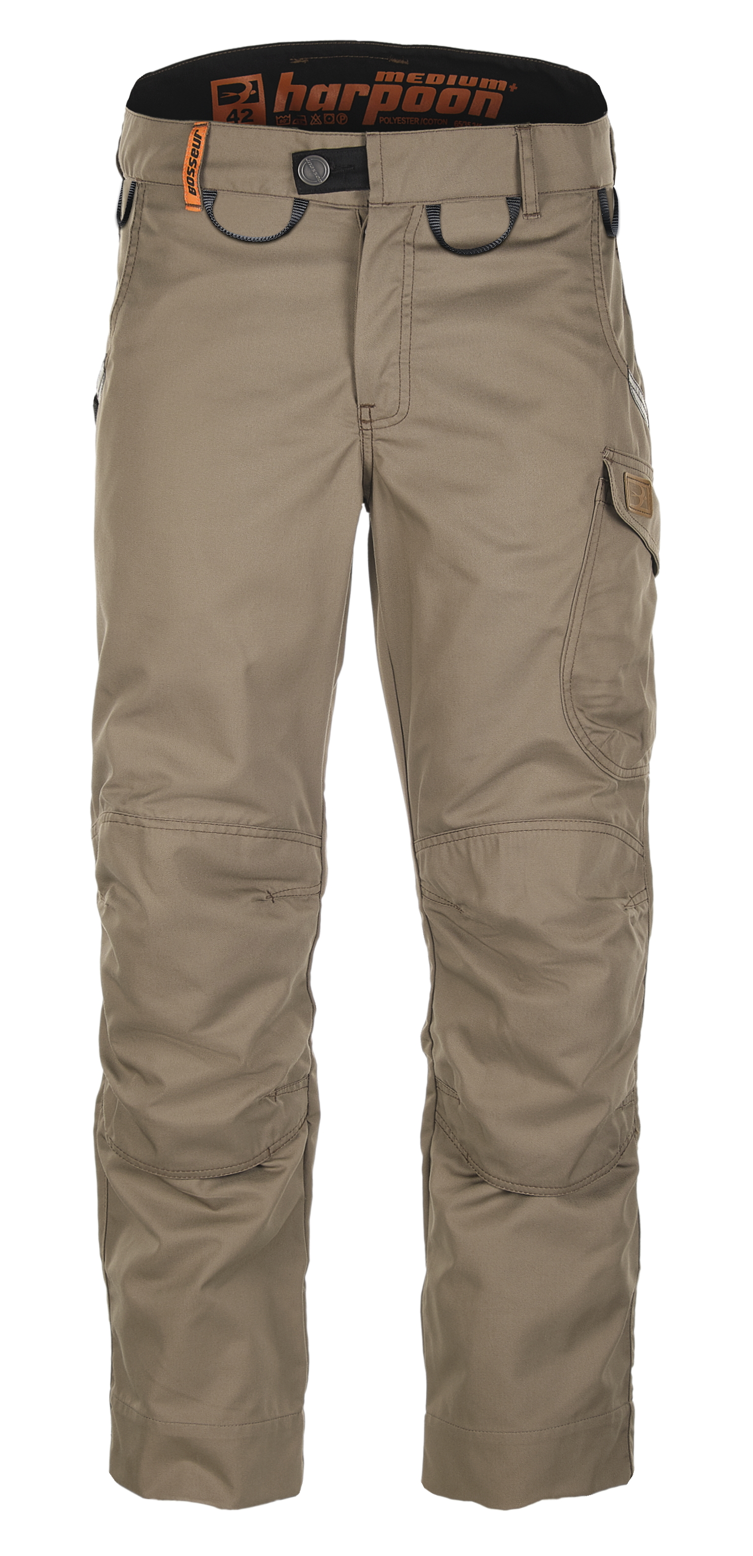 Pantalon Bosseur HARPOON Médium+ -