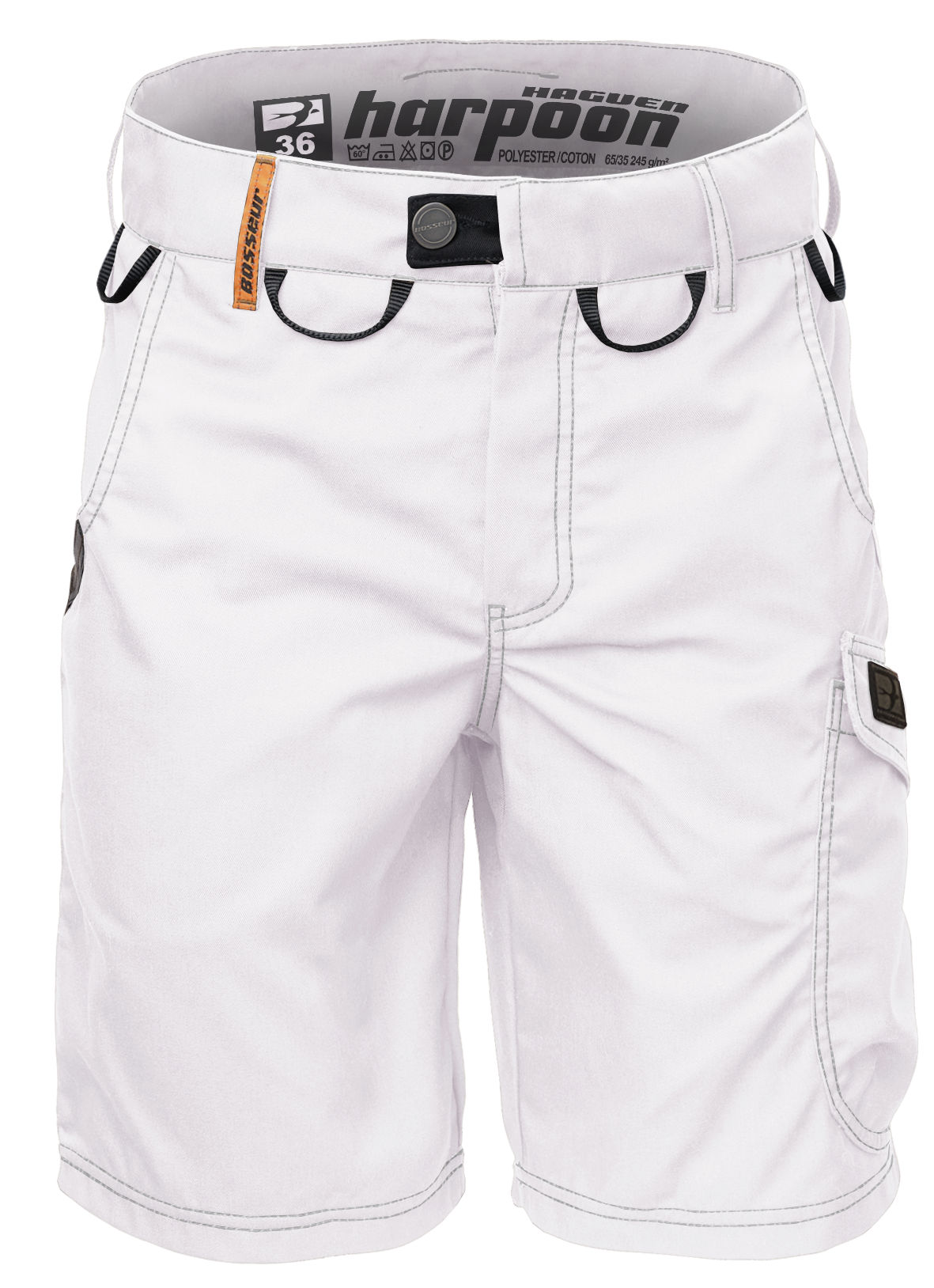 Bermuda Bosseur HAGUEN -