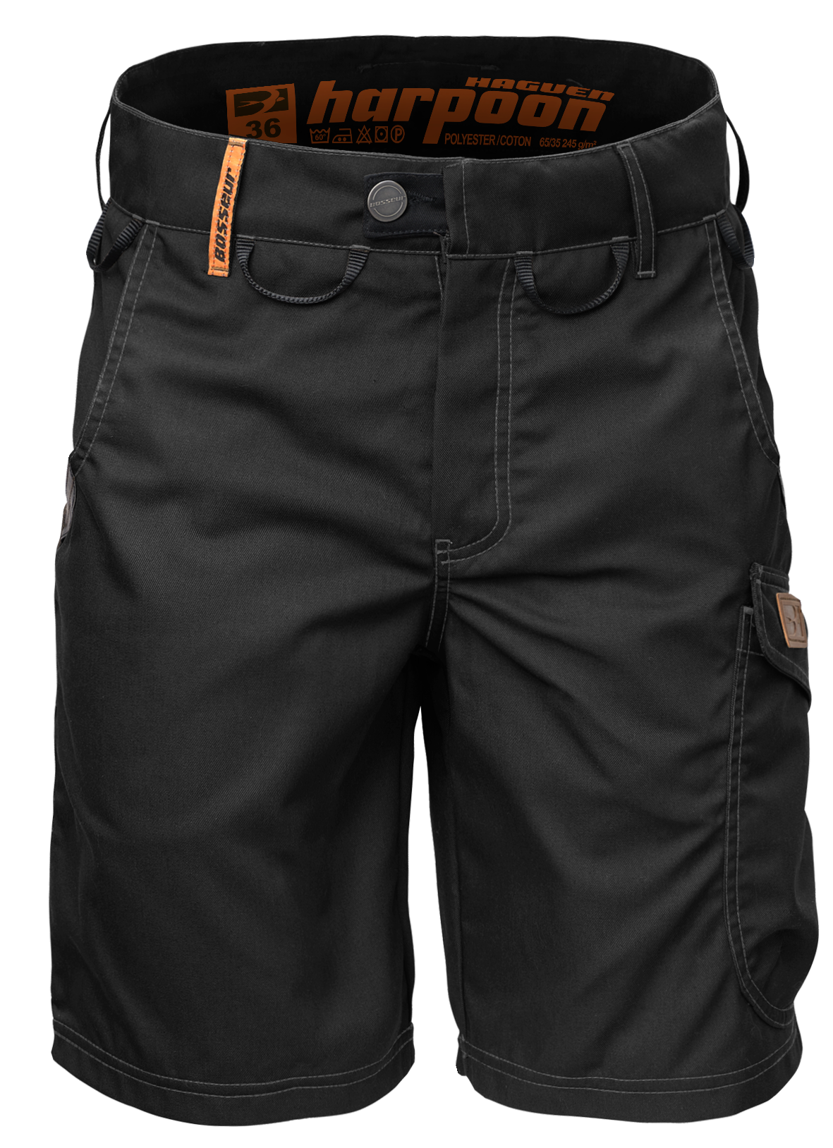 Bermuda Bosseur HAGUEN -