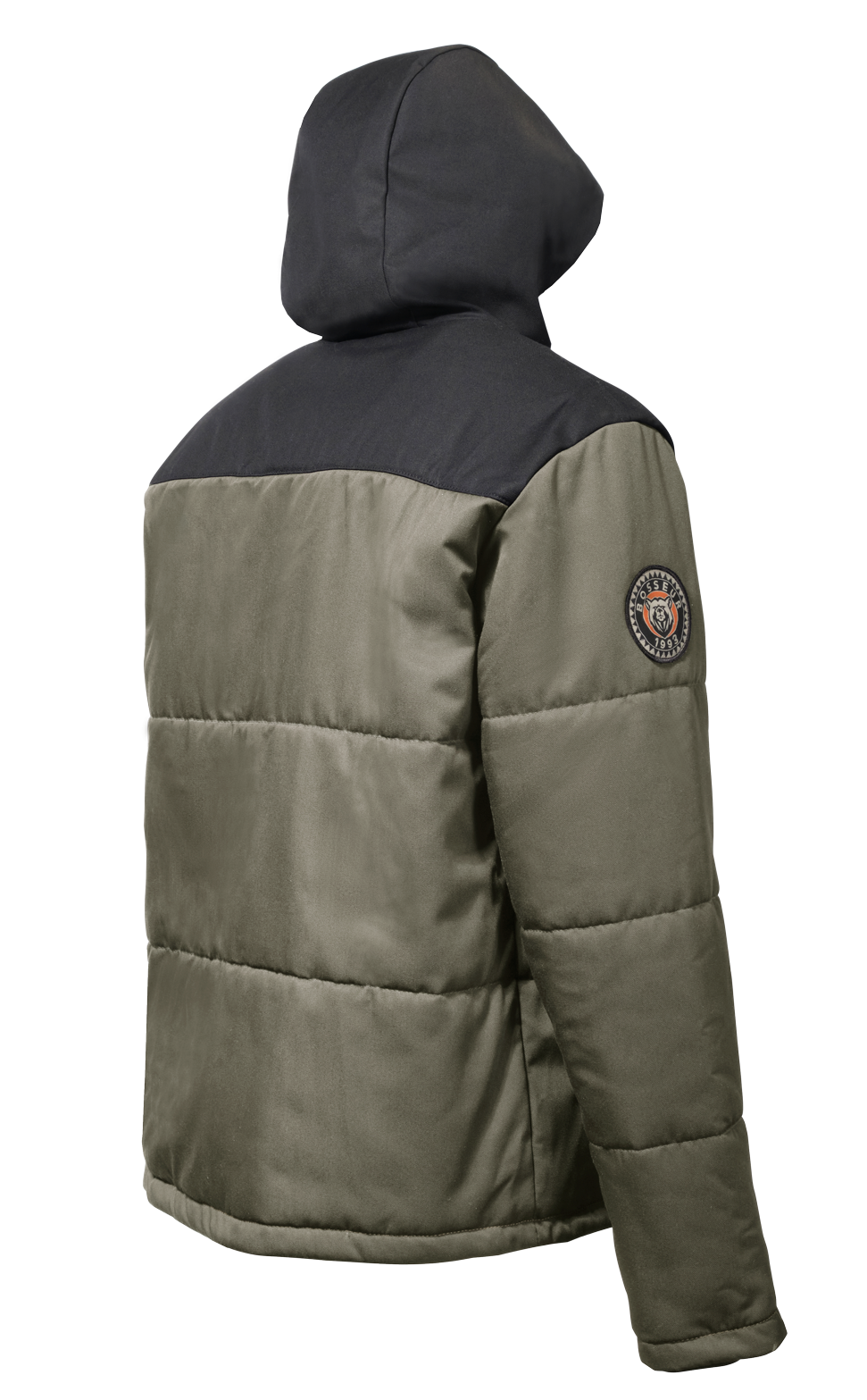 Veste technique Bosseur BEAR -