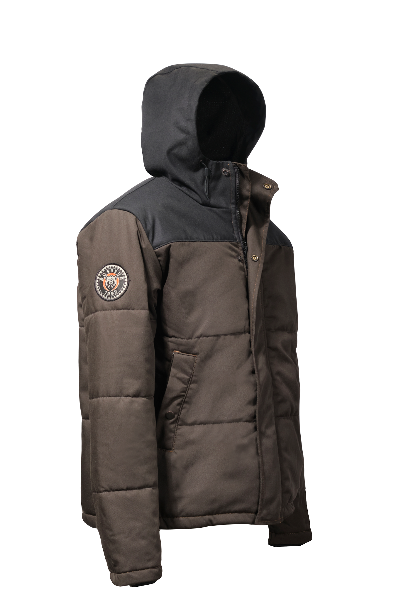 Veste technique Bosseur BEAR -