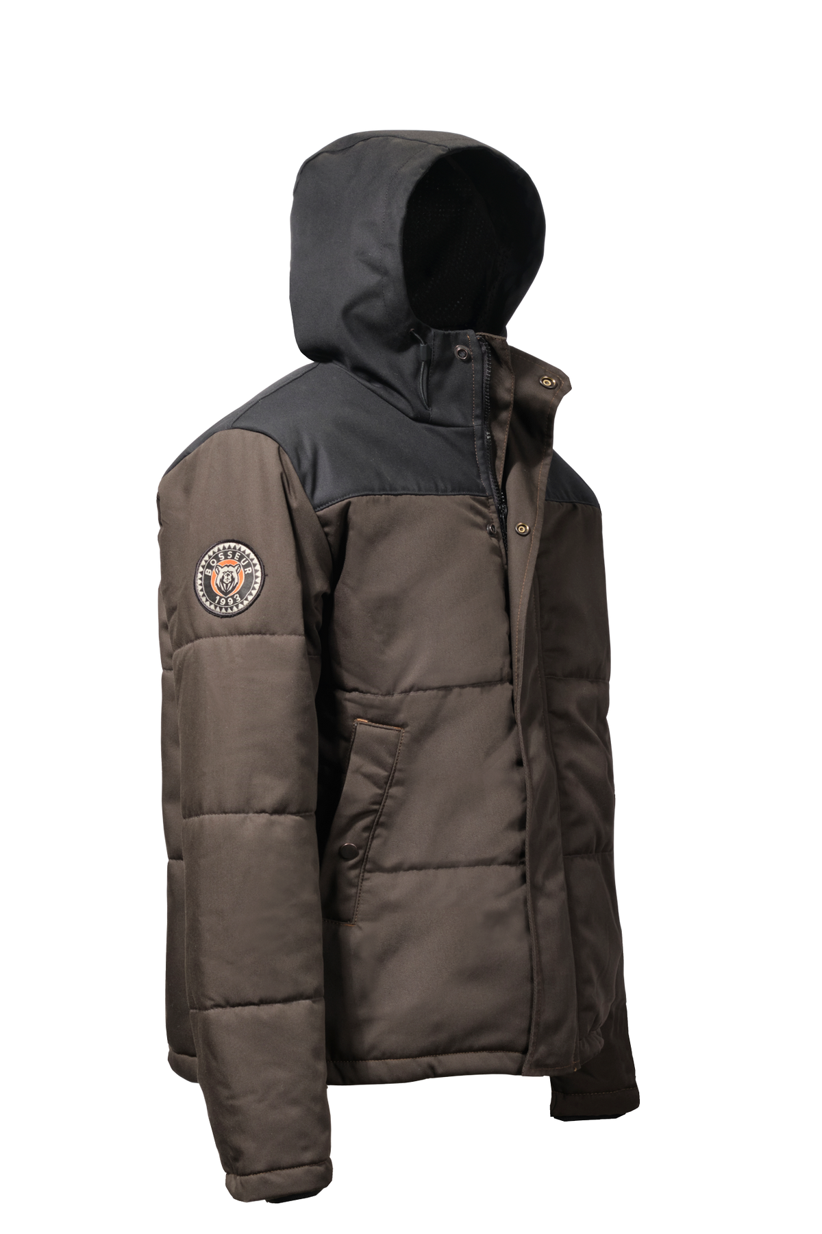 Veste technique BOSSEUR Bear