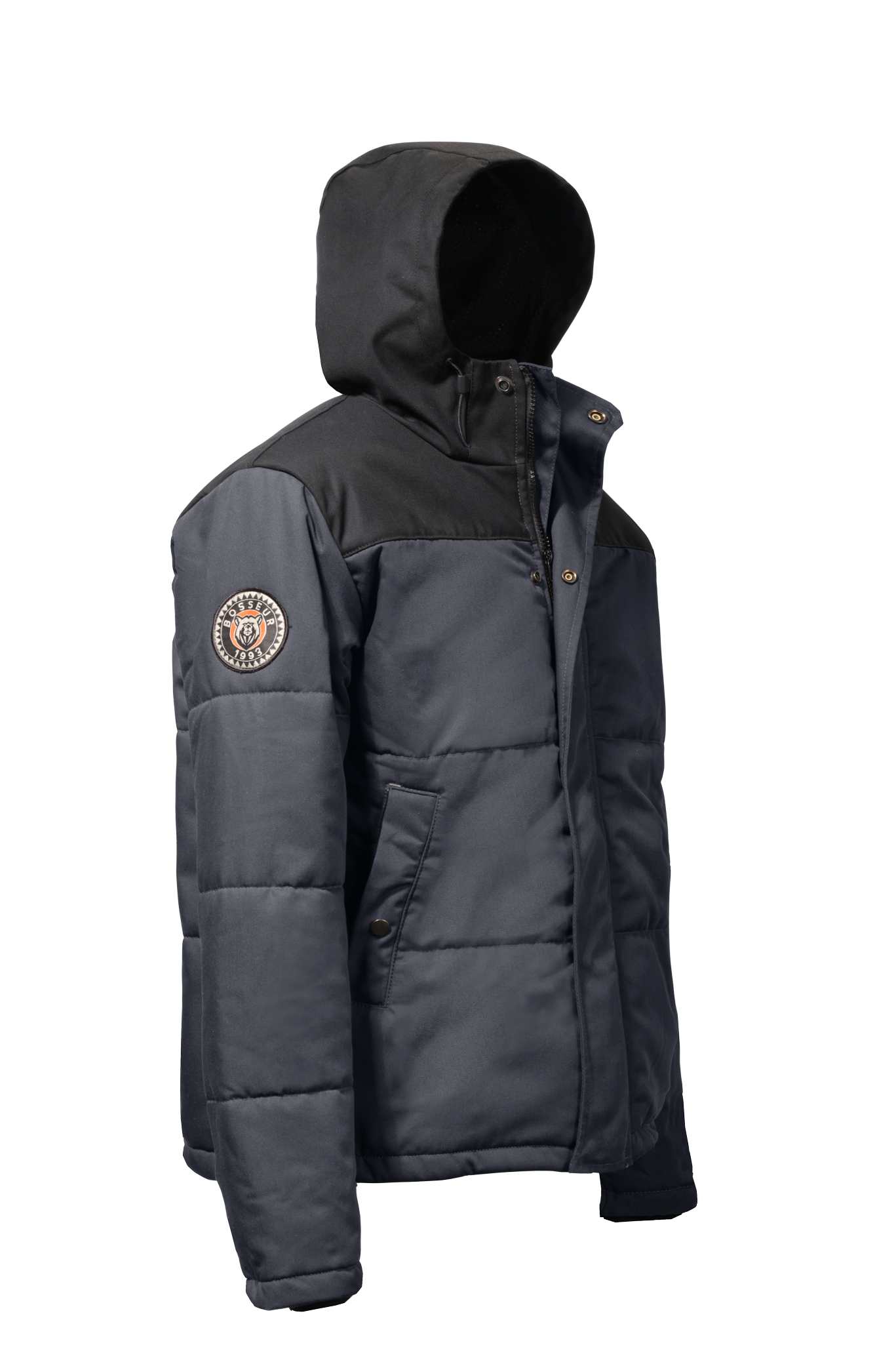 Veste technique Bosseur BEAR -