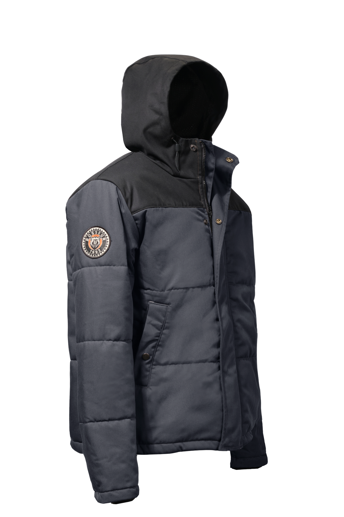 Veste technique BOSSEUR Bear